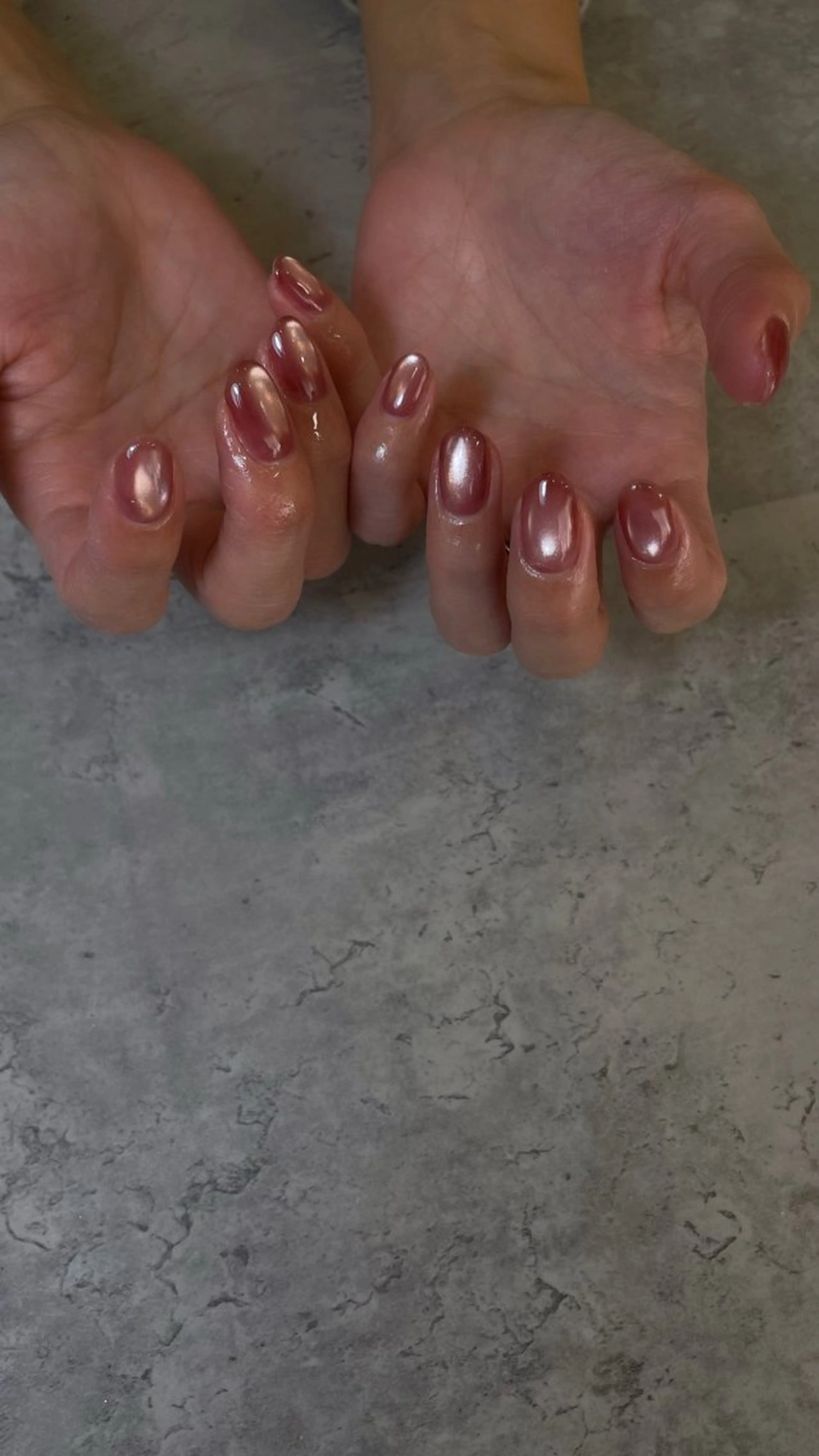 ネイル ハンドネイル my&所属・my&_ maimiのネイルデザイン