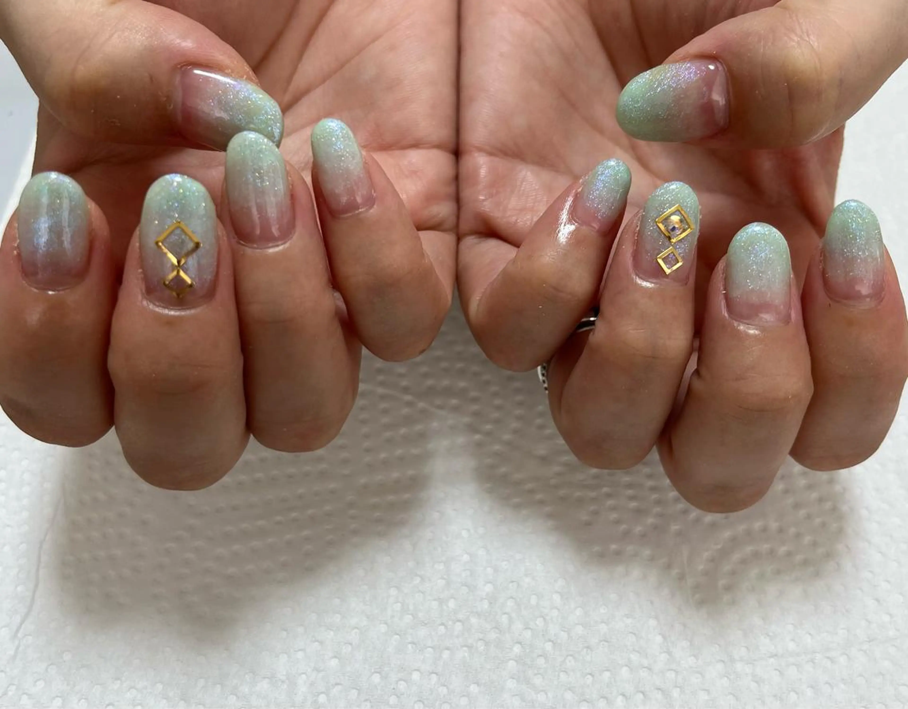 ネイル シンプルネイル nail  M&T所属・nail M&Tのネイルデザイン