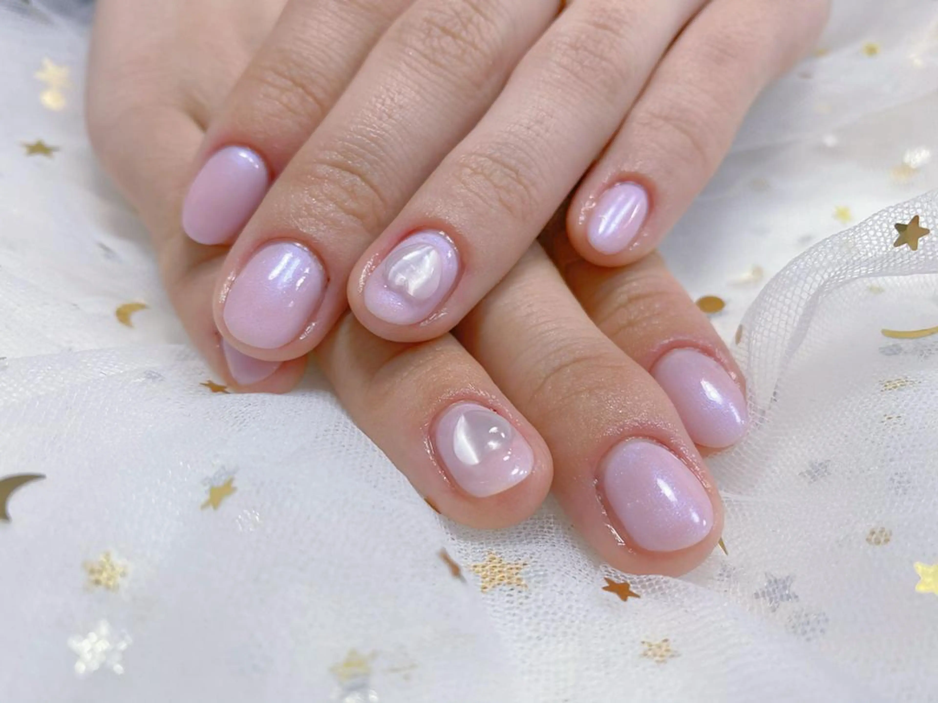 ネイル ジョリ En 💞🦋のネイルデザイン