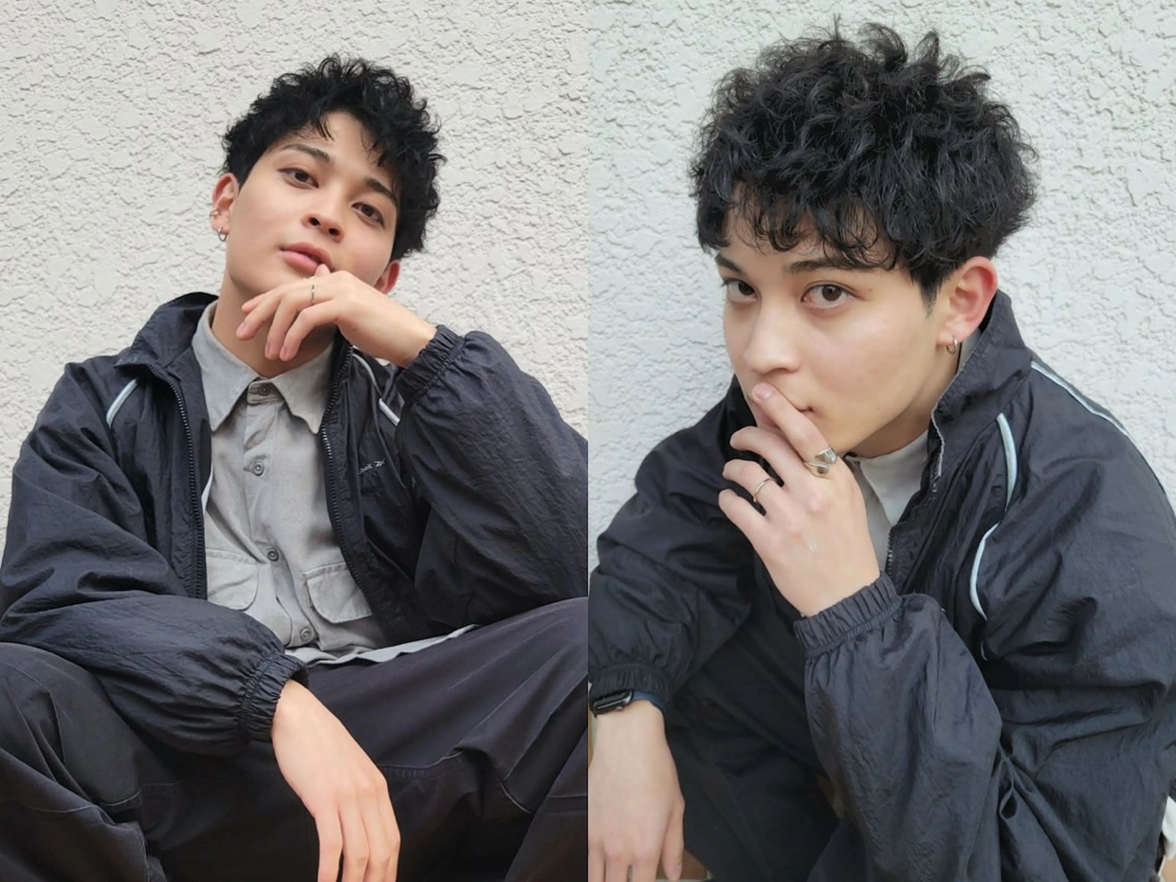 メンズ NEWTON 🌟カットモデル募集のヘアスタイル