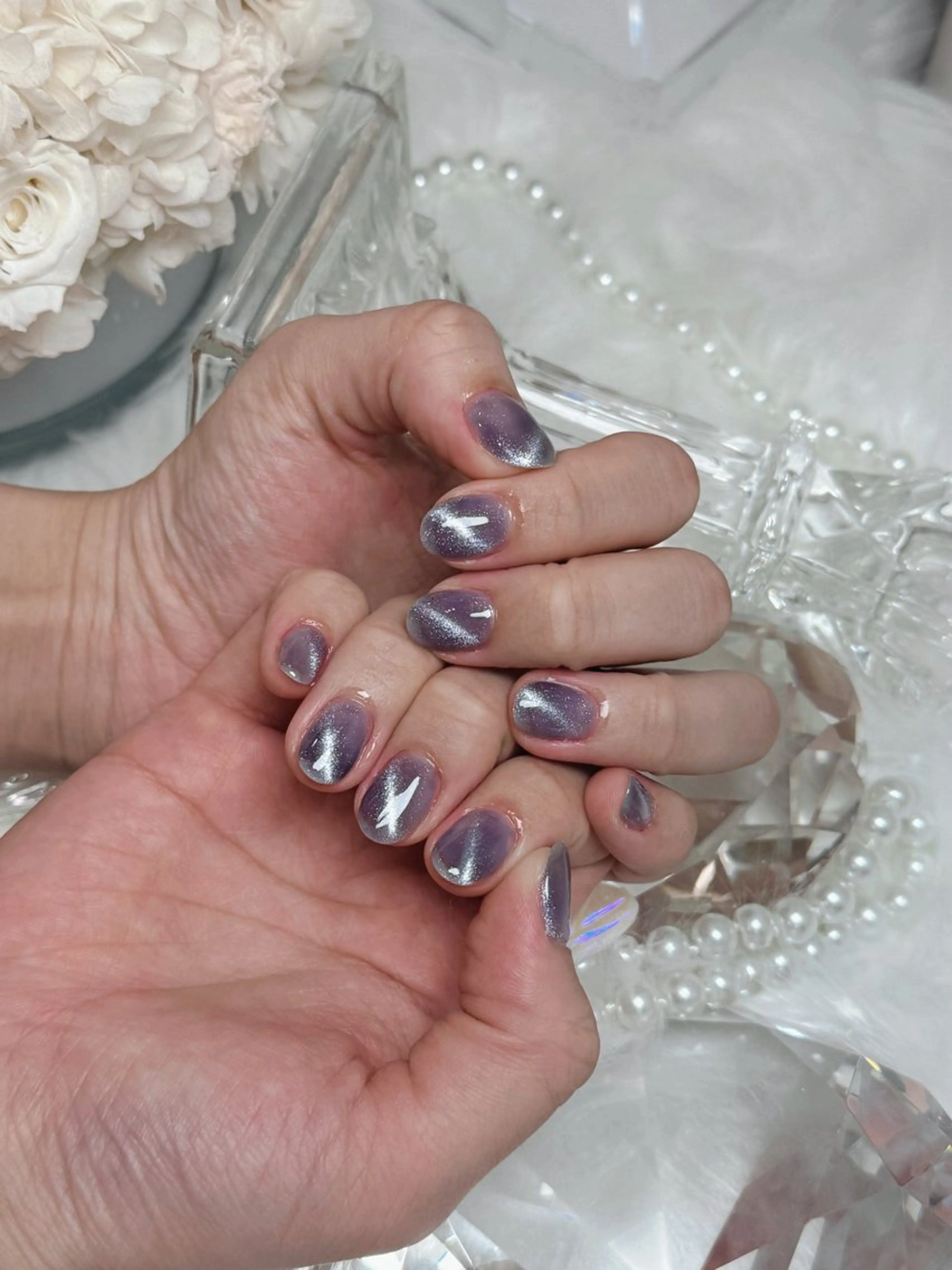 ネイル Angelgarden nail青山店所属・Angel Gardenのネイルデザイン