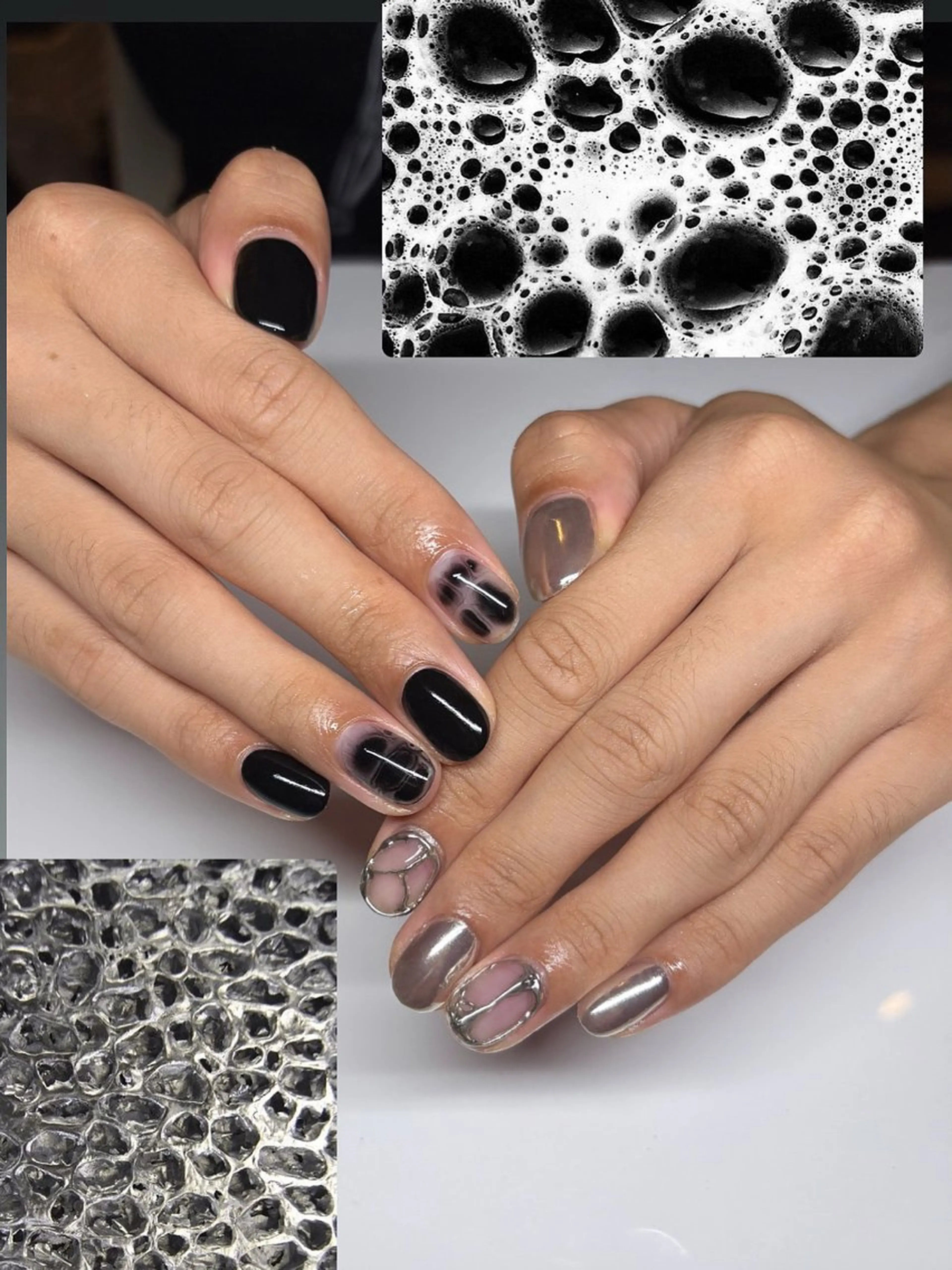 ネイル メンズネイル Nail Salon AVARICE所属・avarice yuraのネイルデザイン