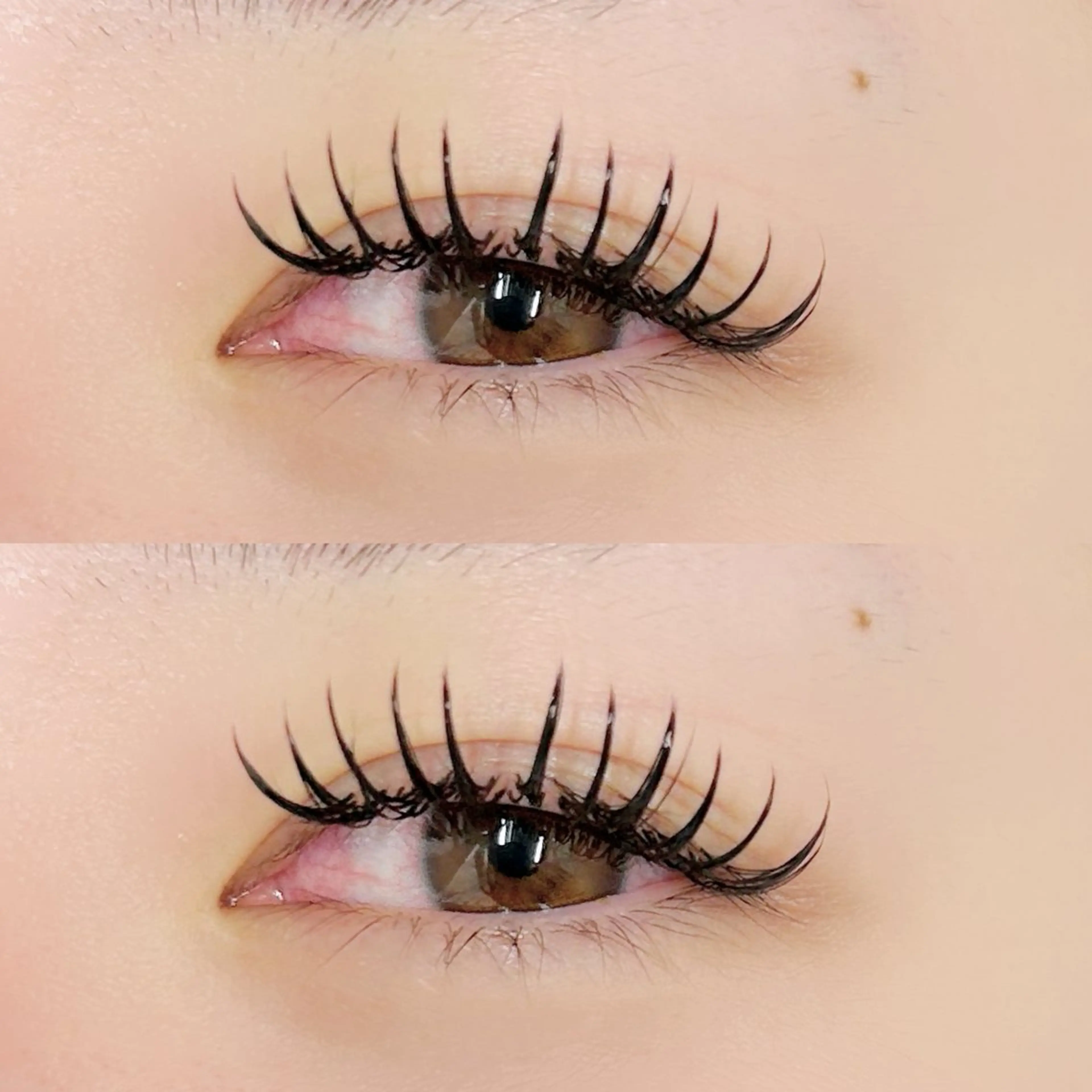 マツエク・マツパ マツエク･まつ毛パーマ･眉毛サロンAmaranth立川店【アマランス】所属・パーマ指名No.1 🌼YUKARI🌼のマツエク・マツパデザイン