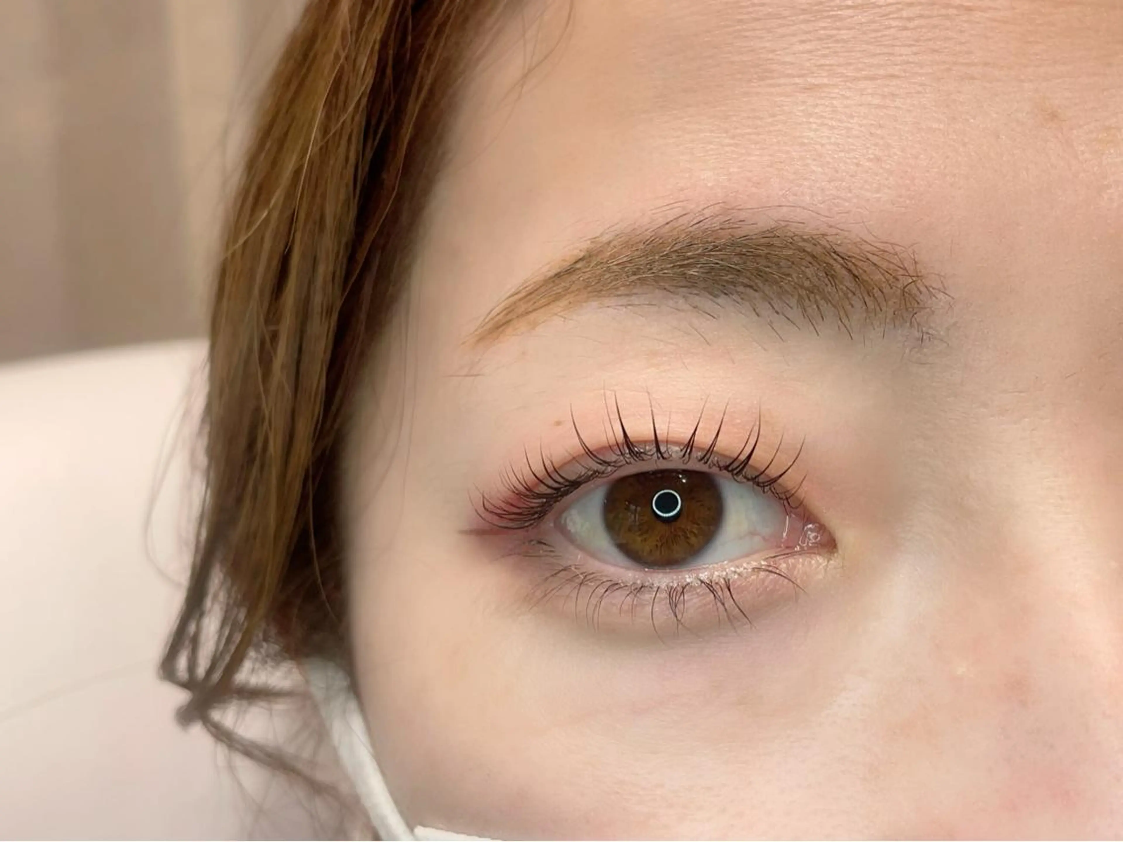 マツエク・マツパ Luana北千住🩵 株木 美果のマツエク・マツパデザイン