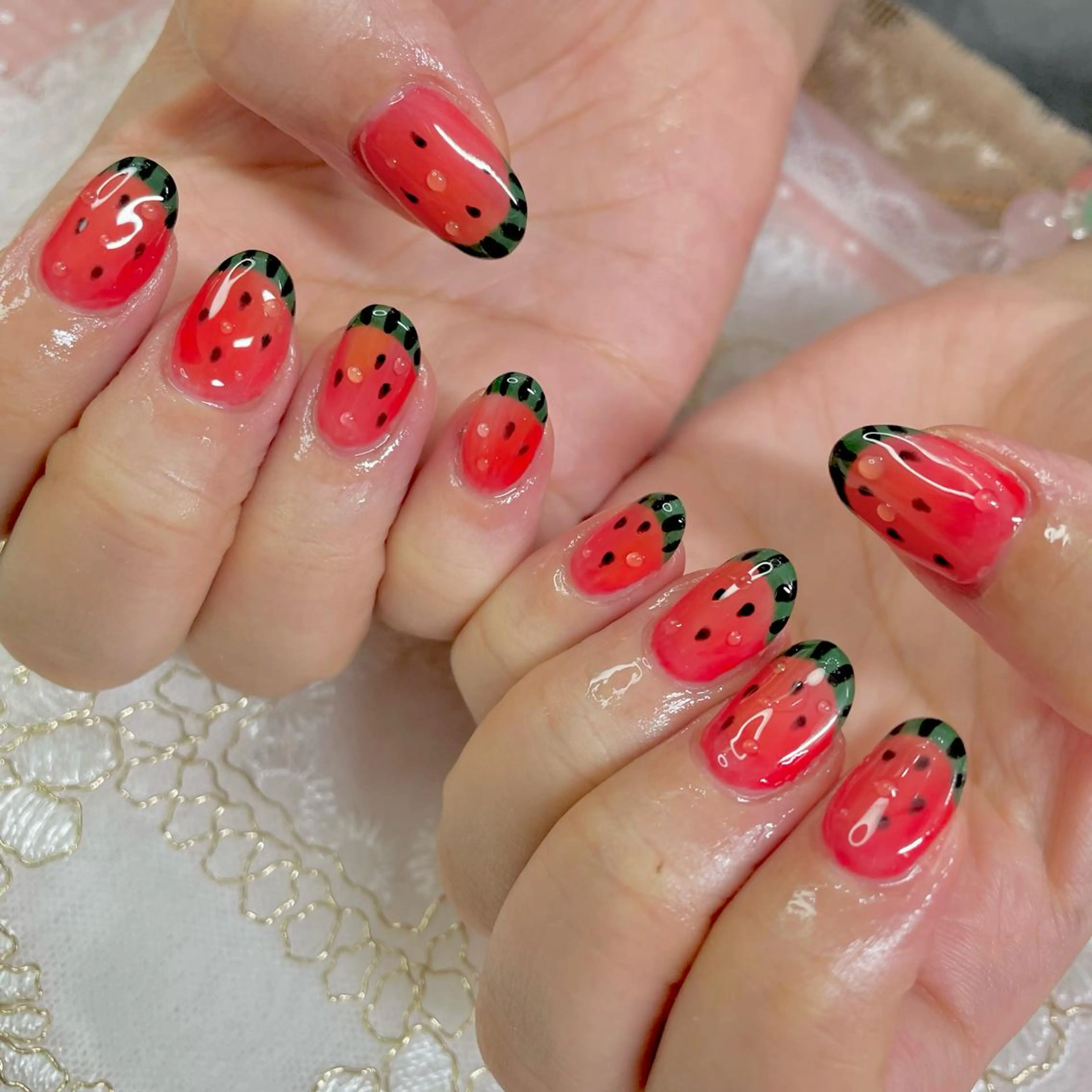 ネイル ジェルネイル J terrace Nailのネイルデザイン