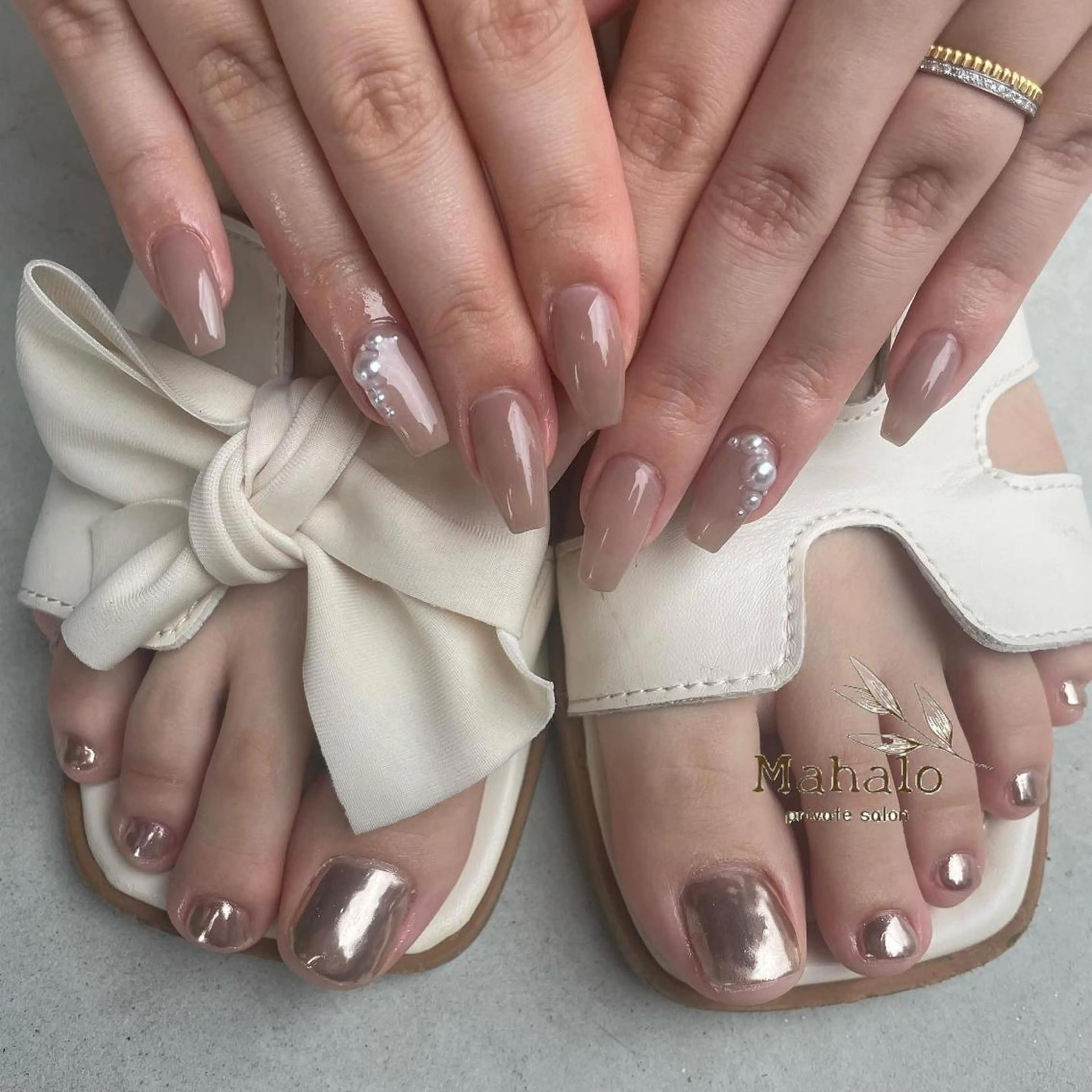 ネイル まはろ ねいる🌺のエステ・リラクイメージ