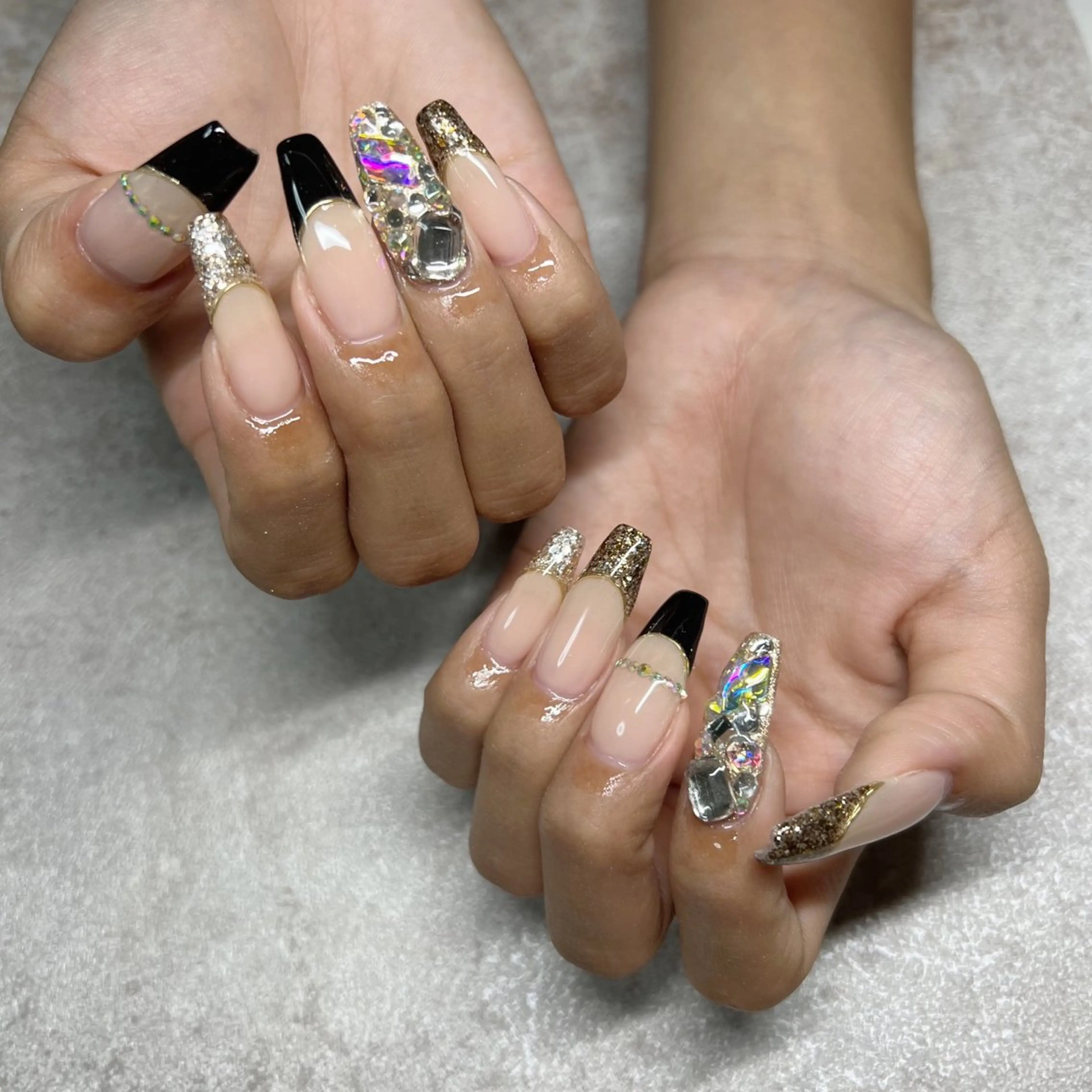 ネイル ハンドネイル 川端 京香のネイルデザイン