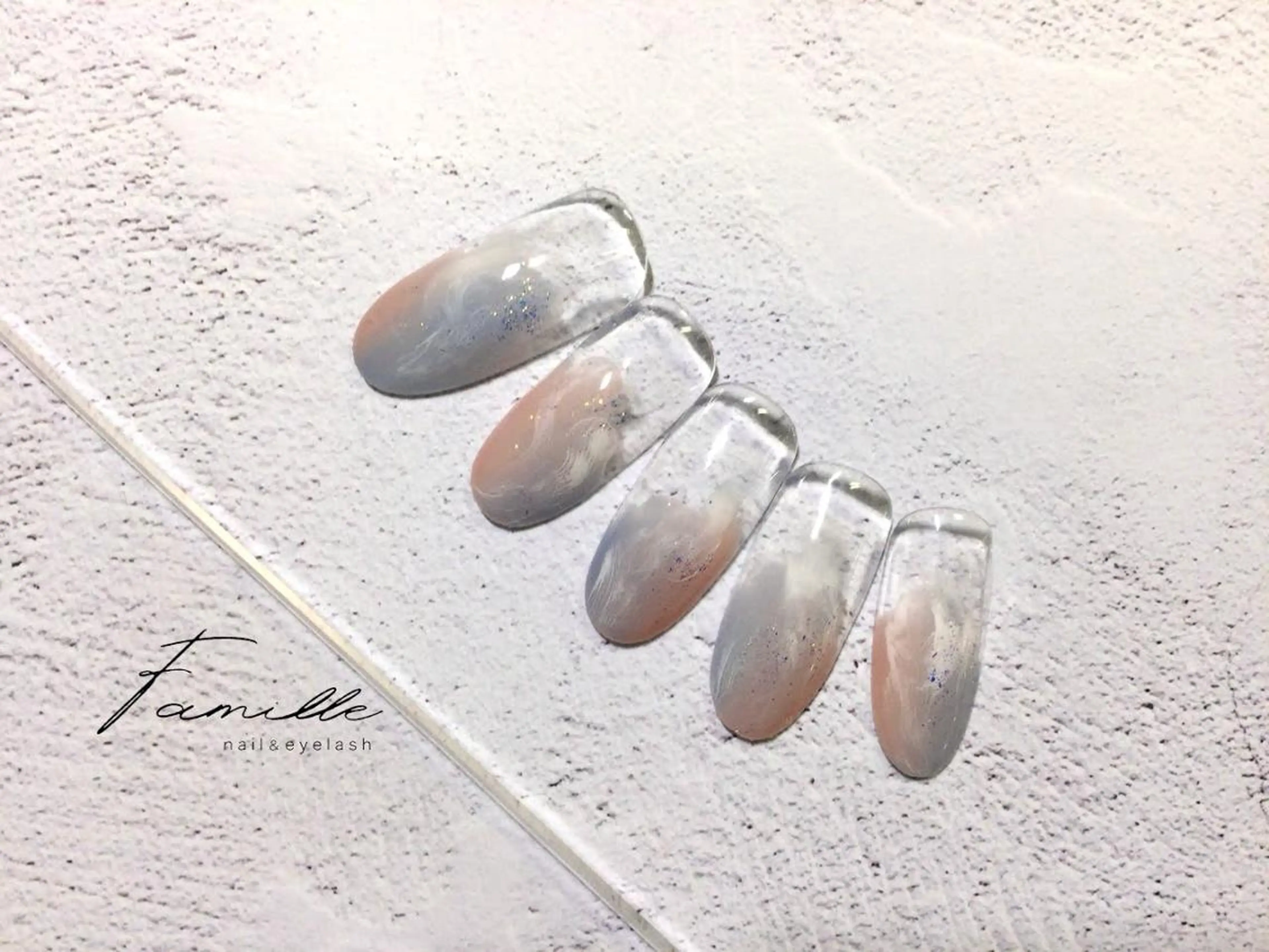 ネイル Aika ネイルデザイナーのネイルデザイン