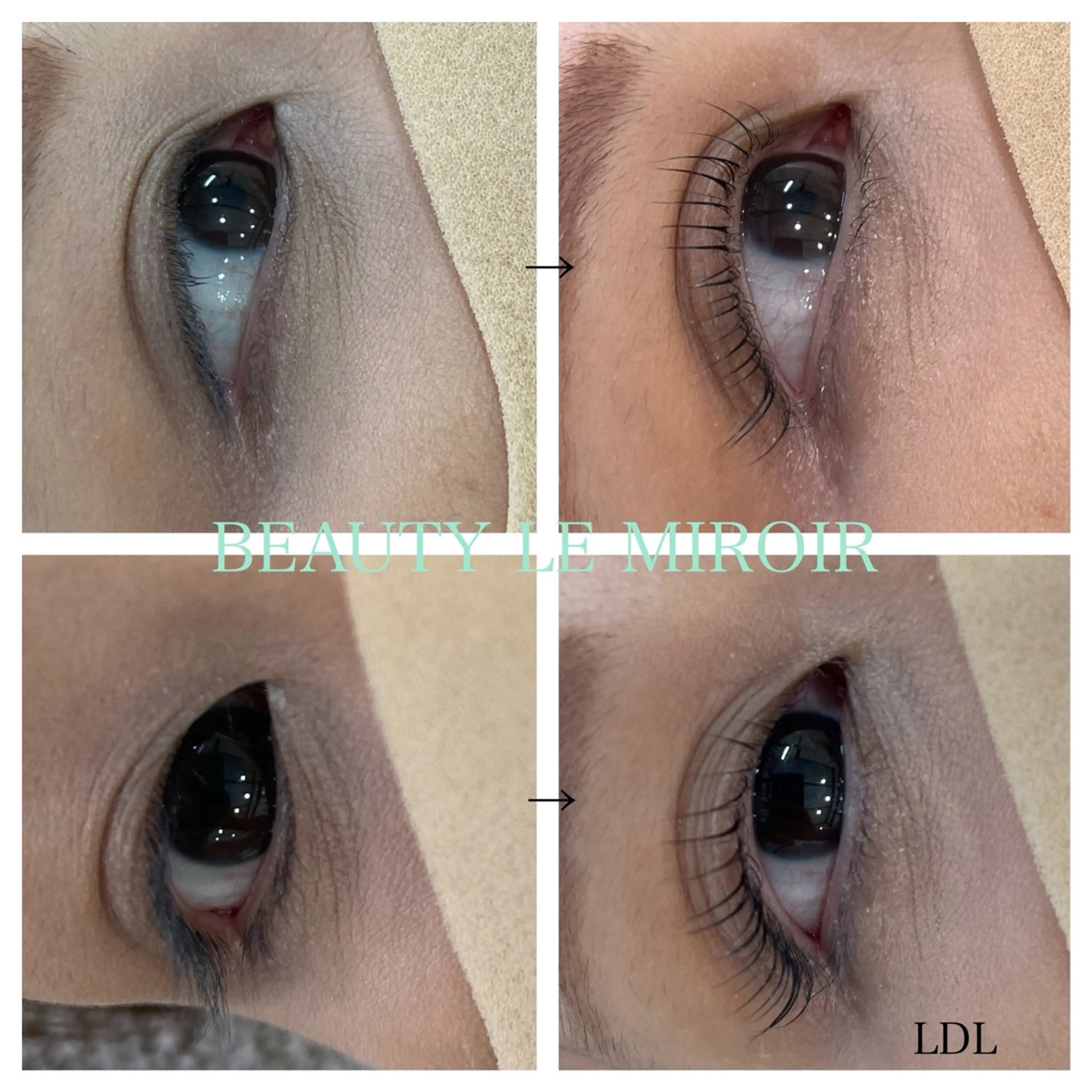 マツエク・マツパ ビューティー ミロワールのエステ・リラクイメージ