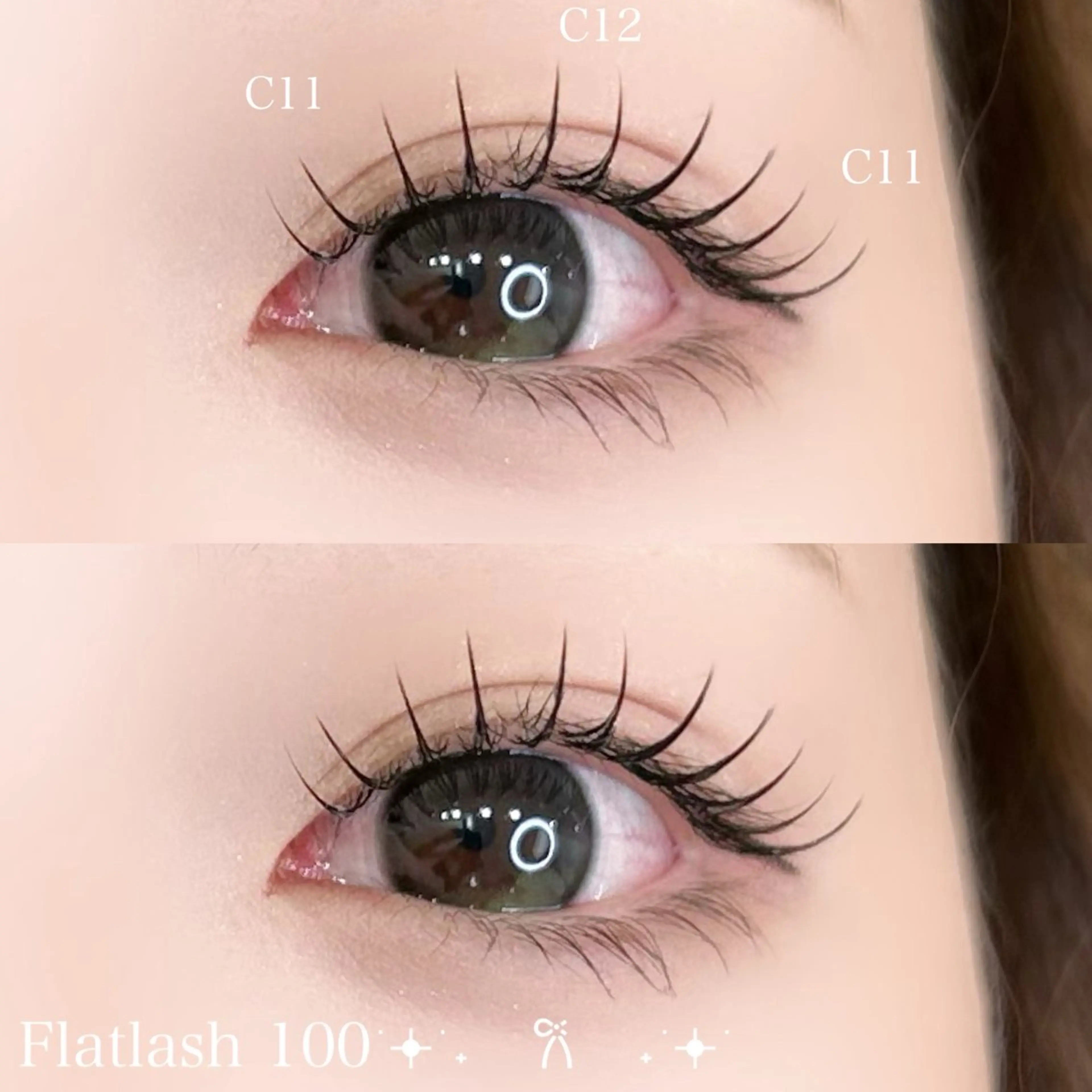 フラットマットラッシュ120本🔗オフなしの写真