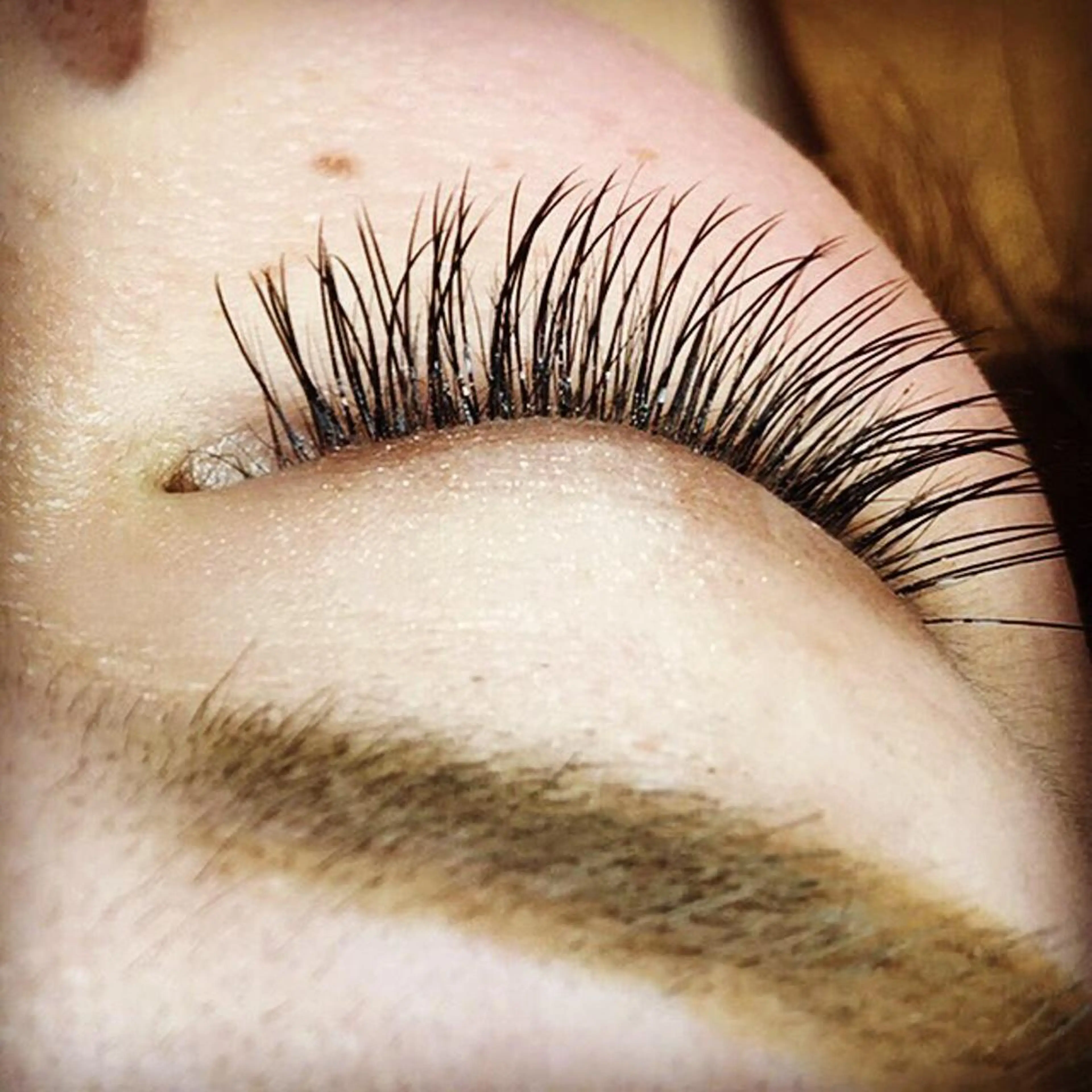 マツエク・マツパ Cカール kelly Shokoのマツエク・マツパデザイン