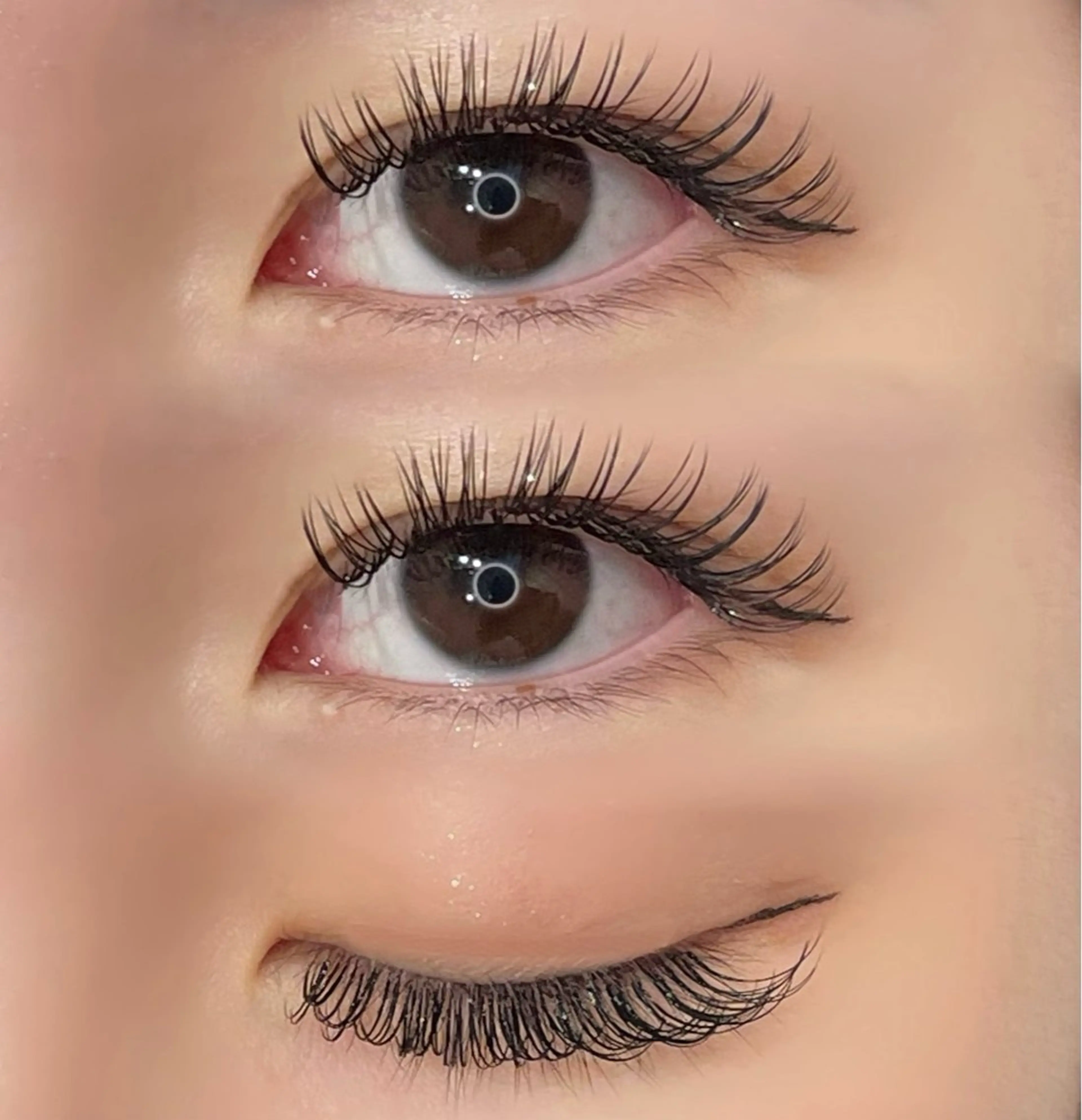 マツエク・マツパ マツエク Maison de Eye所属・CreBiA🌙 minamiのマツエク・マツパデザイン