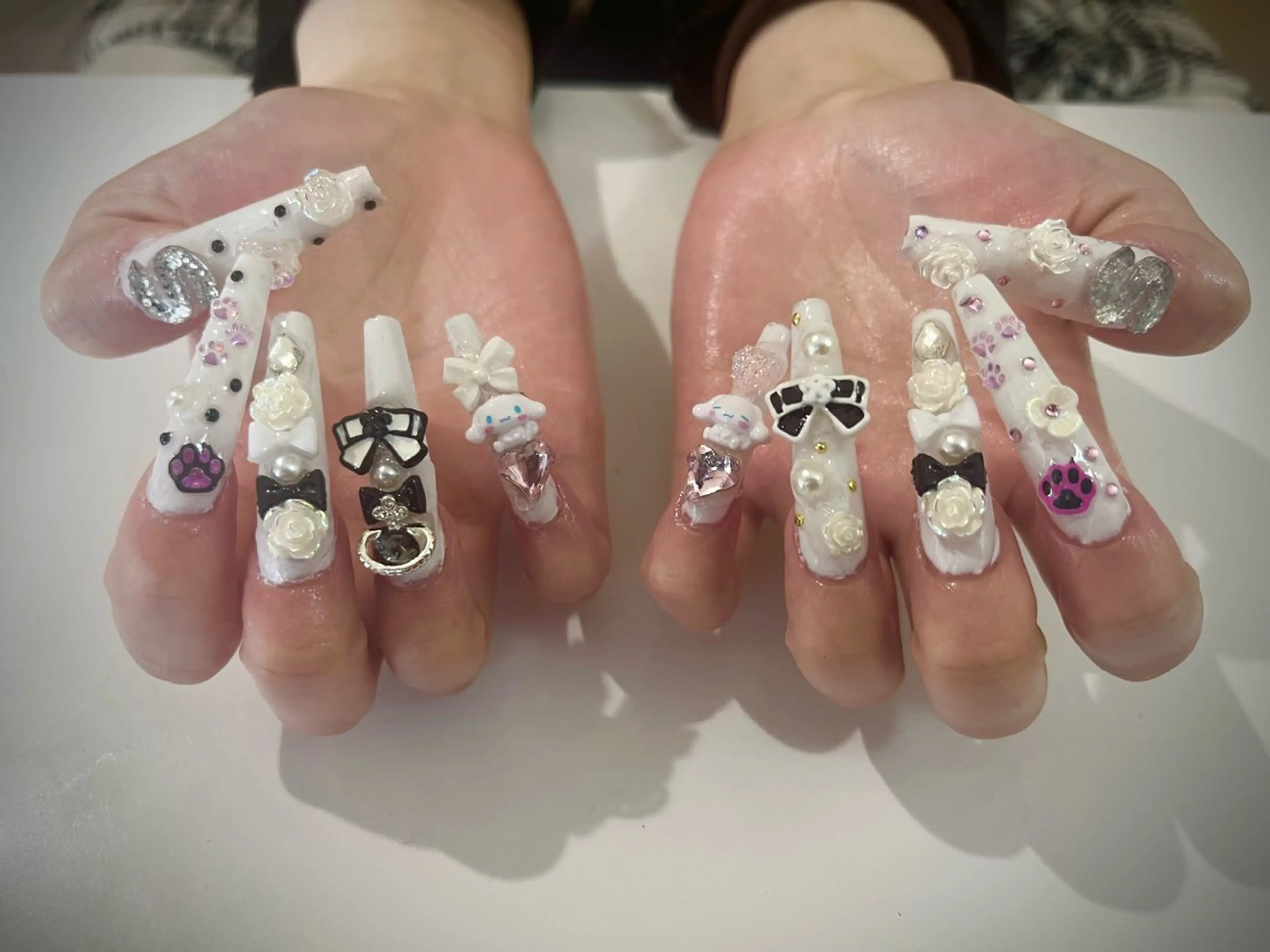 ネイル Anela所属・Anela 広島ハンドケアサロンのエステ・リラクイメージ