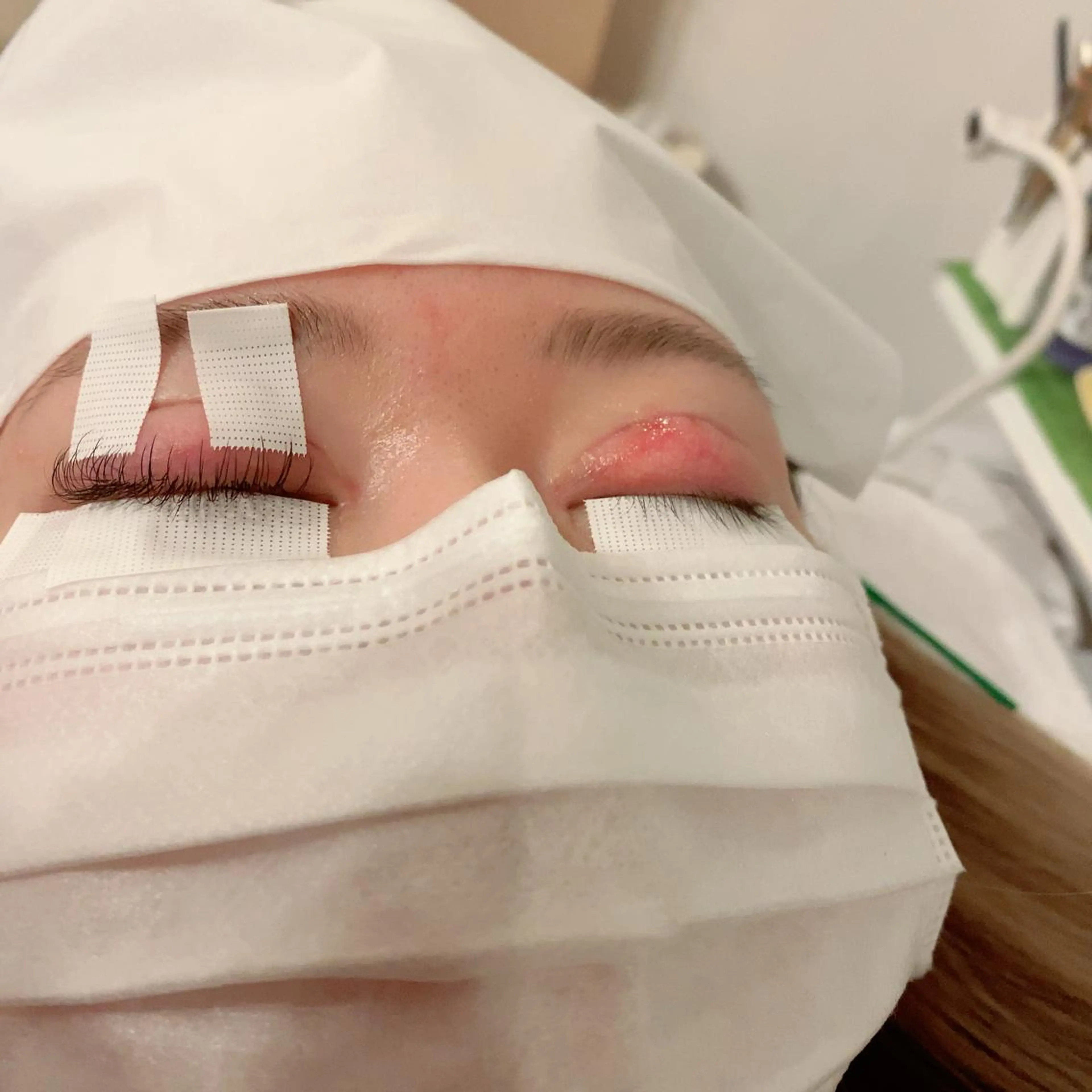 カラー パーマ ネイル マツエク・マツパ アイブロウ バインドロック アップワードラッシュ 神山 ビューティー・アイのマツエク・マツパデザイン