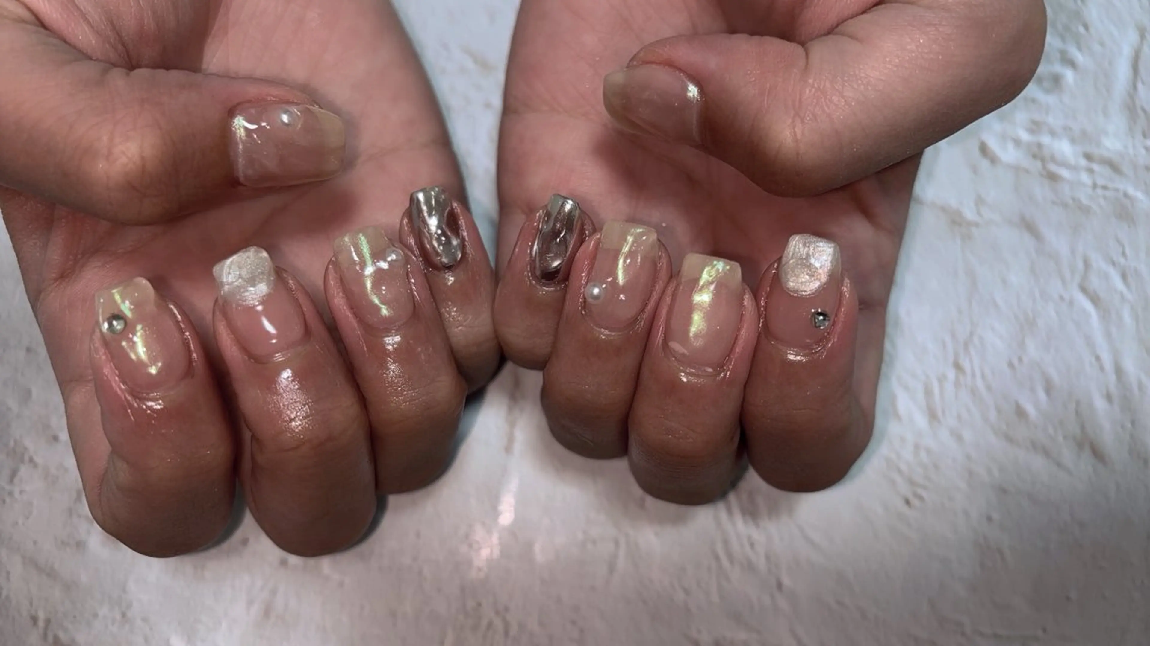 ネイル coco nailのネイルデザイン