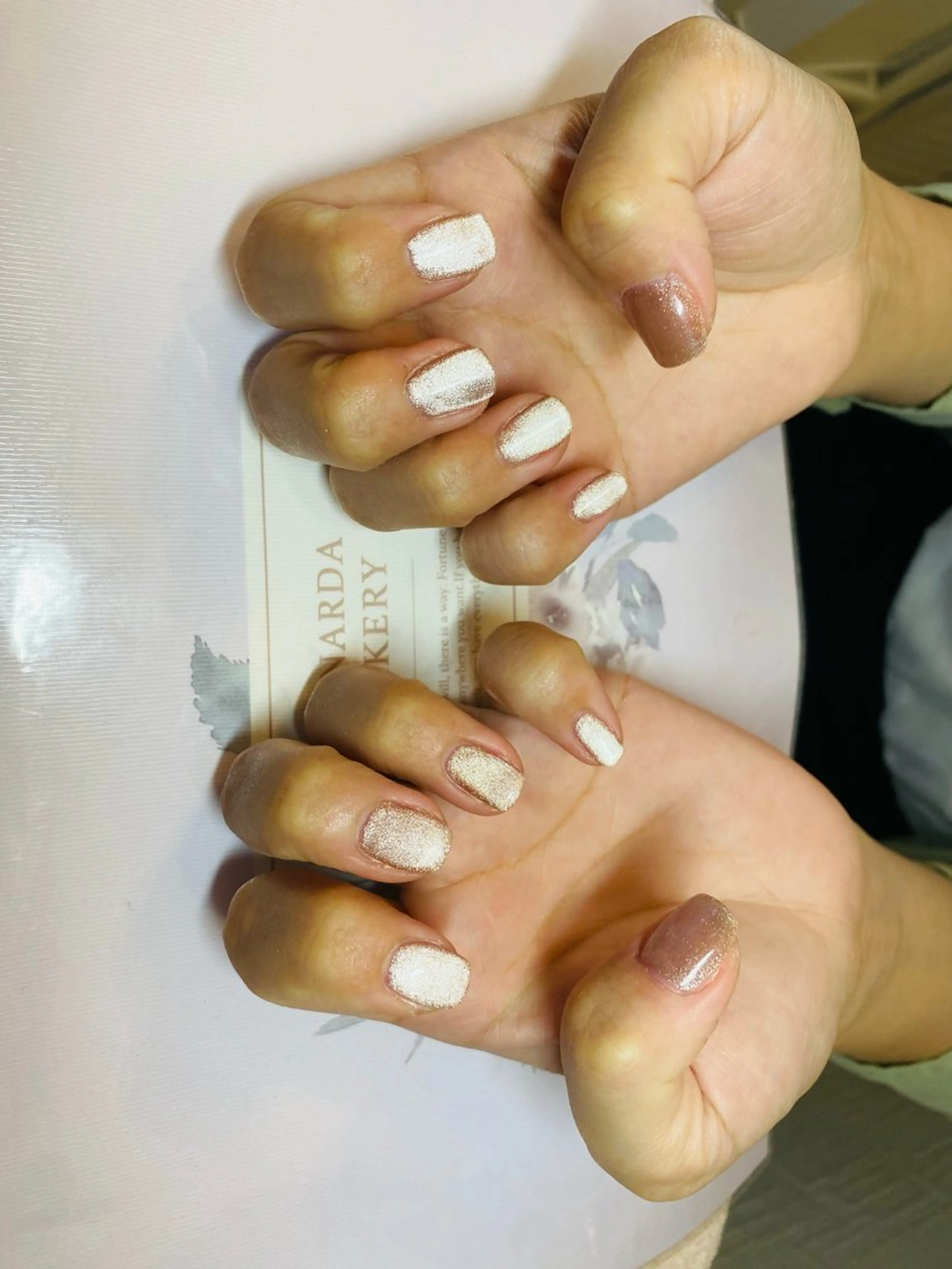 ネイル ハンドネイル Chandra nail&tarotのネイルデザイン