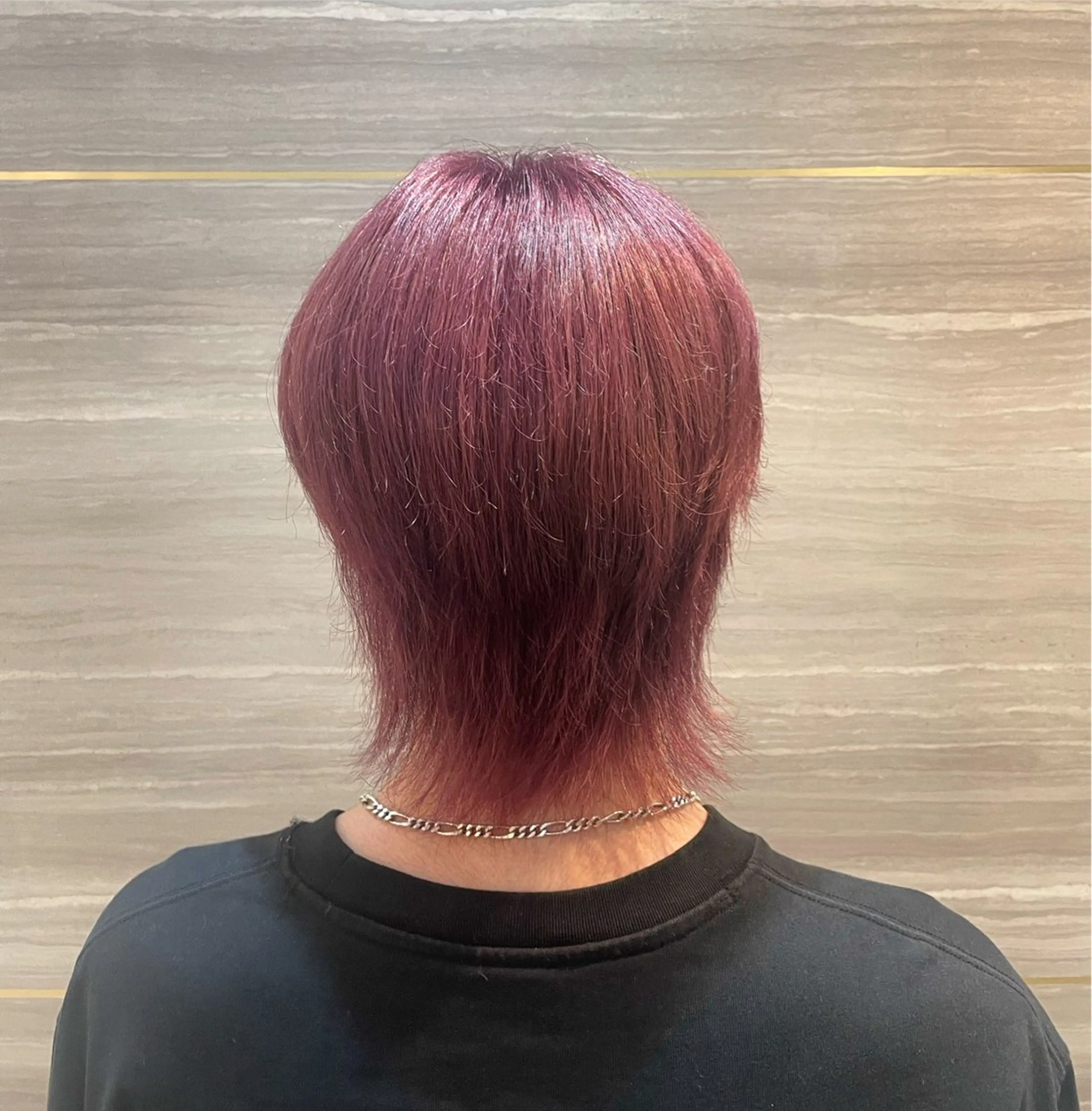 ミディアム カラー メンズ 池袋メンズ指名率 No.1飯塚✂️のヘアスタイル