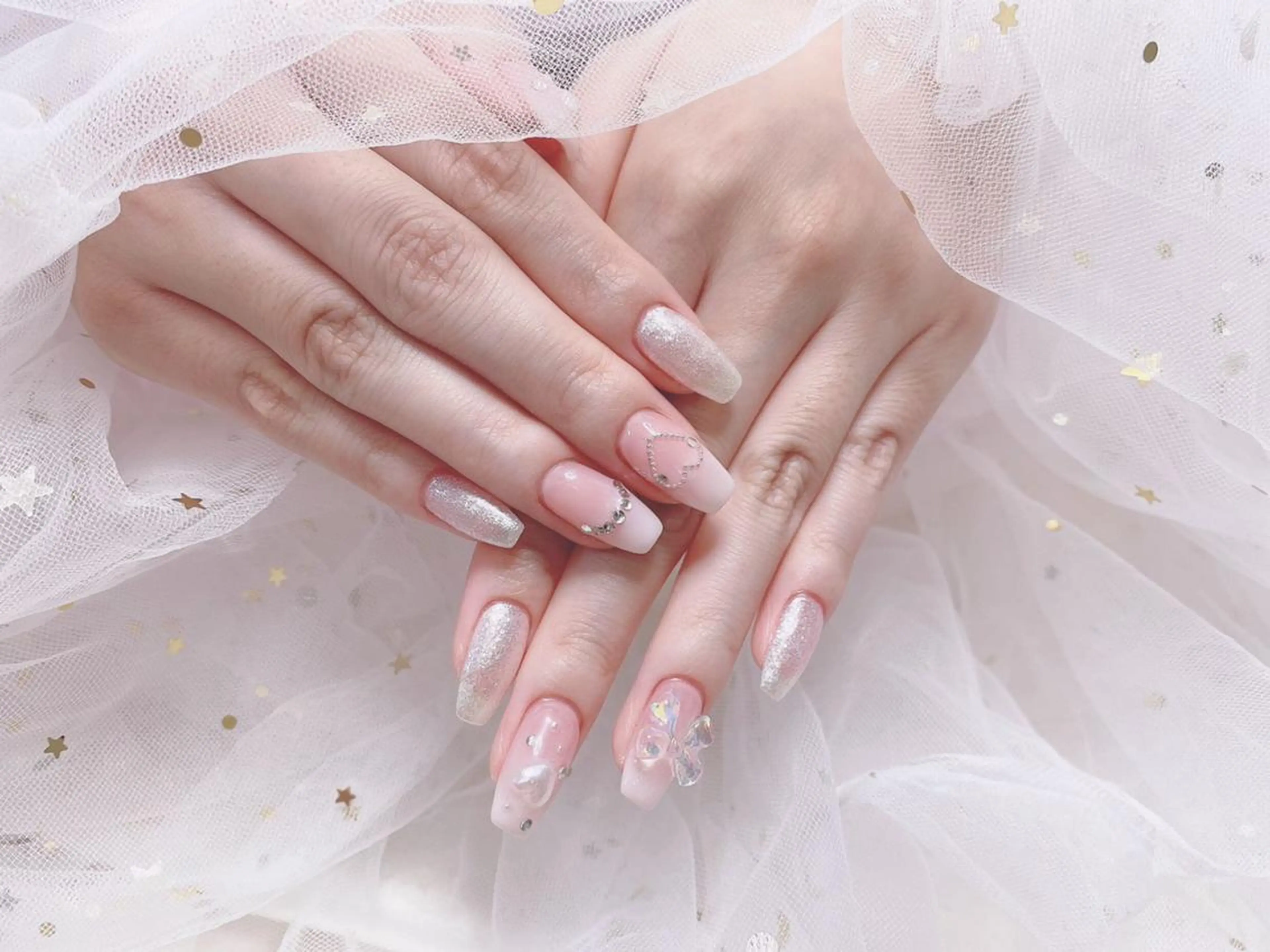 ネイル ジョリ En 💞🦋のネイルデザイン