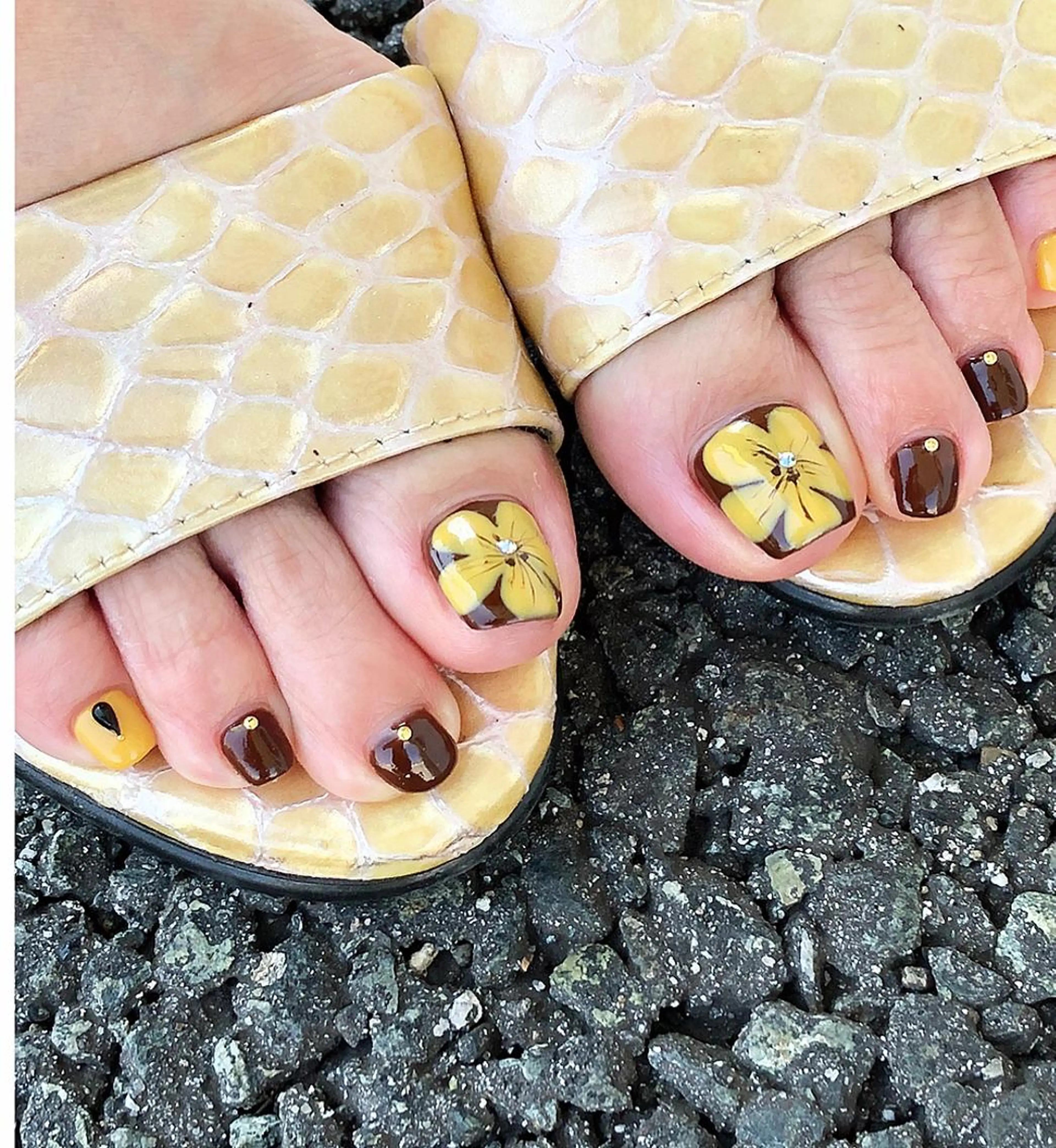 ネイル nail salon Regaosのネイルデザイン