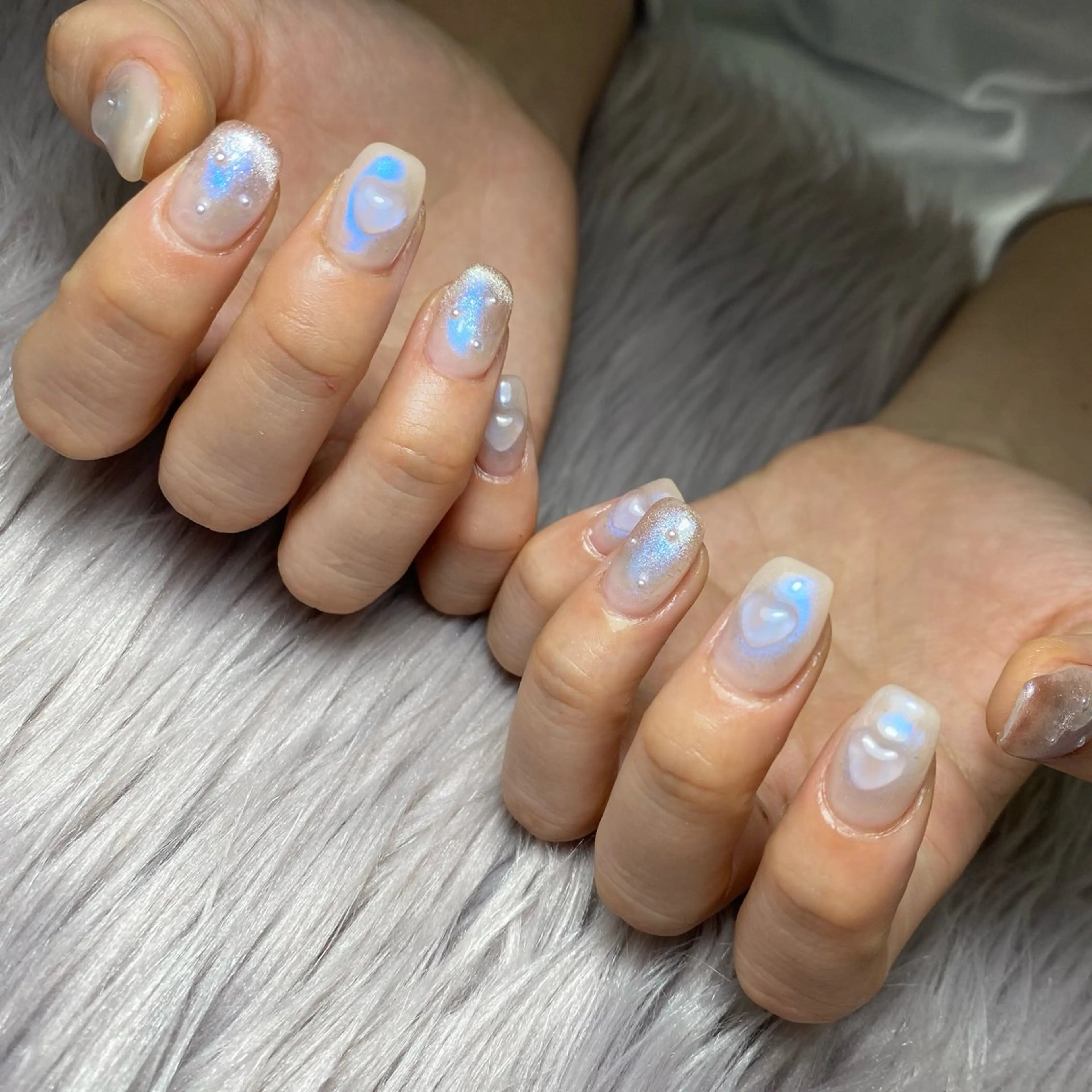 ネイル Beauty Space N&Nのネイルデザイン