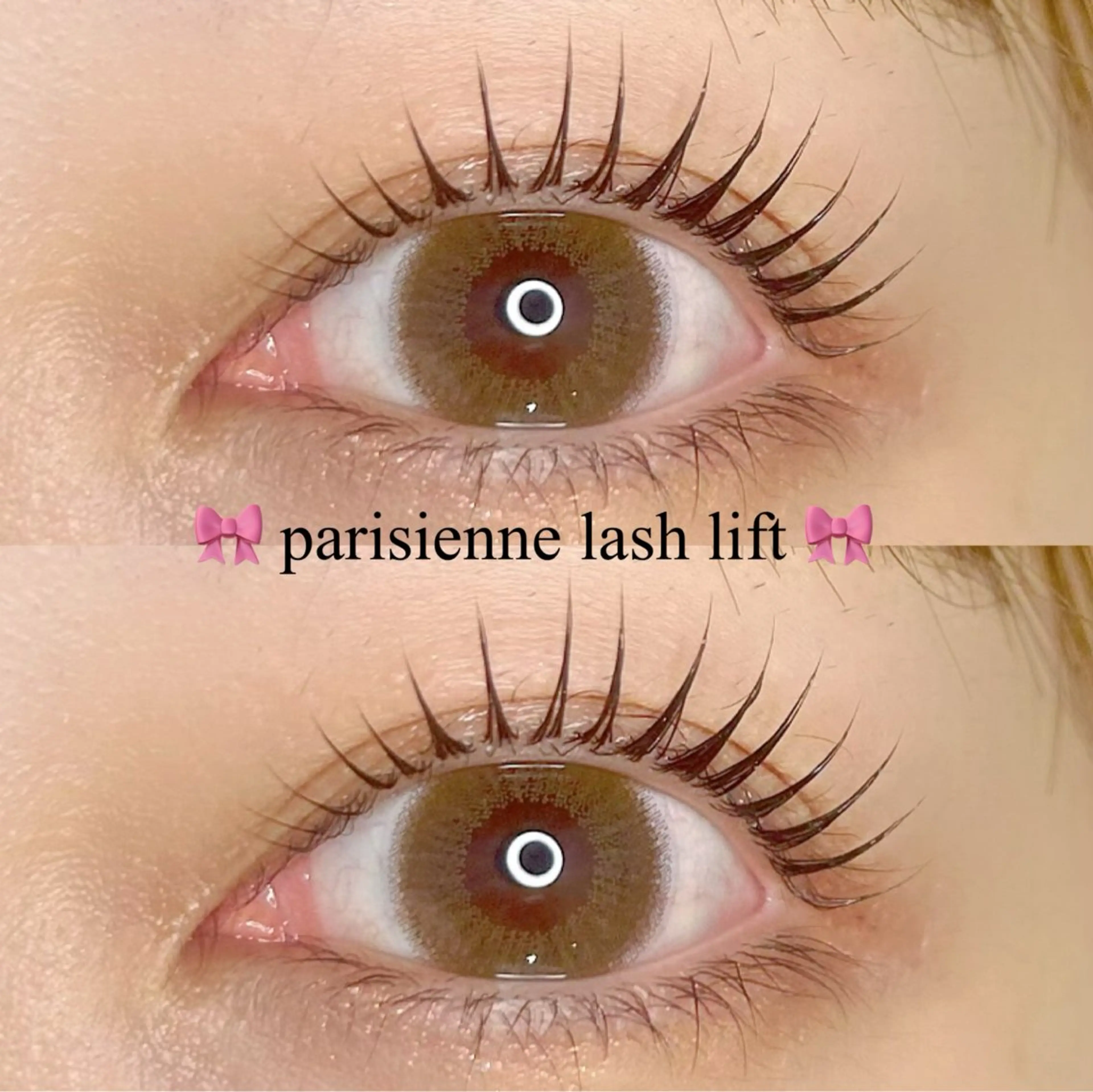 予約率no.1👑パリジェンヌラッシュリフト＋ケラチンケアTR【再来＋1000円】の写真