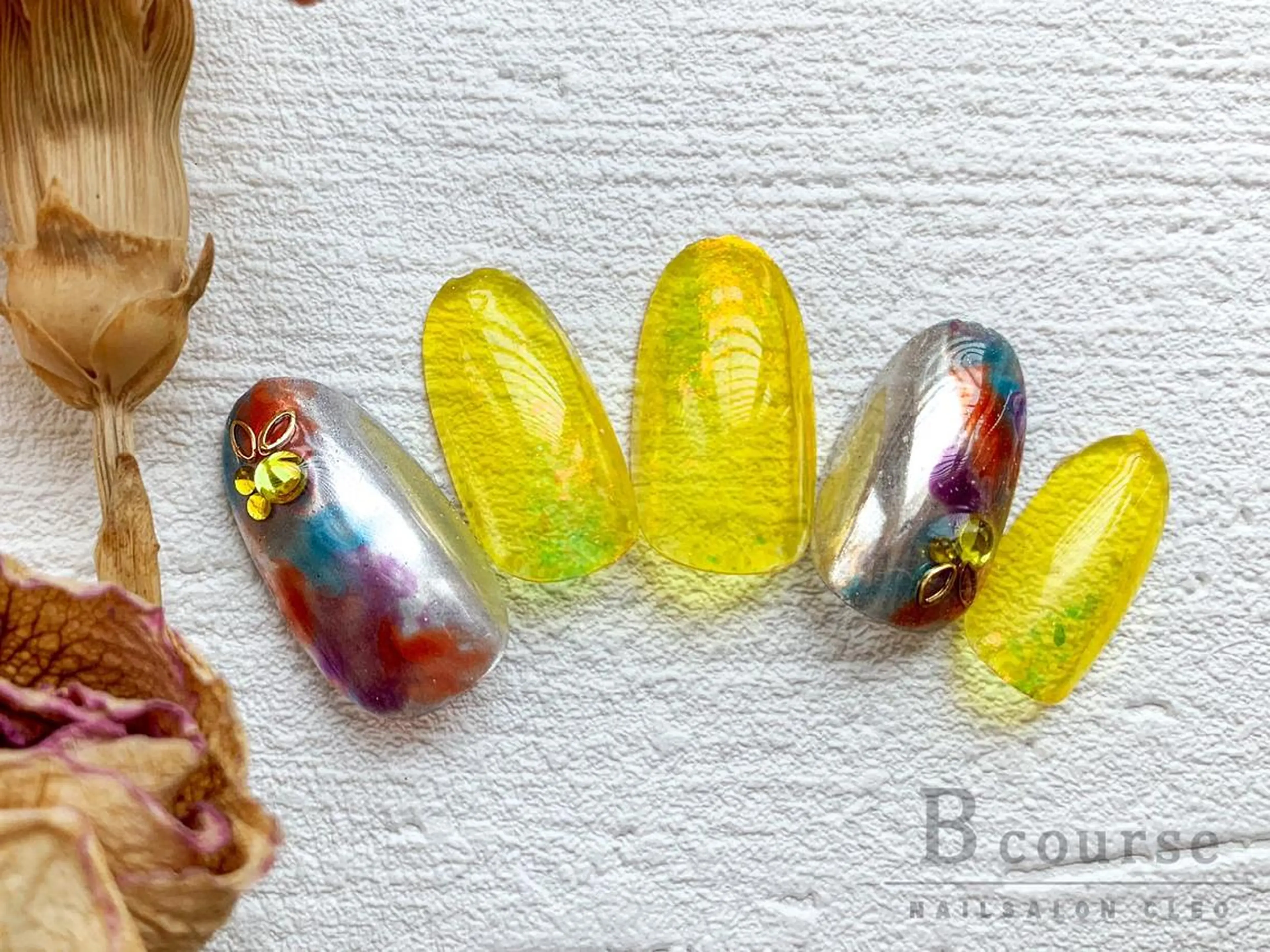 ネイル ネイルサロン Cleo伏見店のネイルデザイン