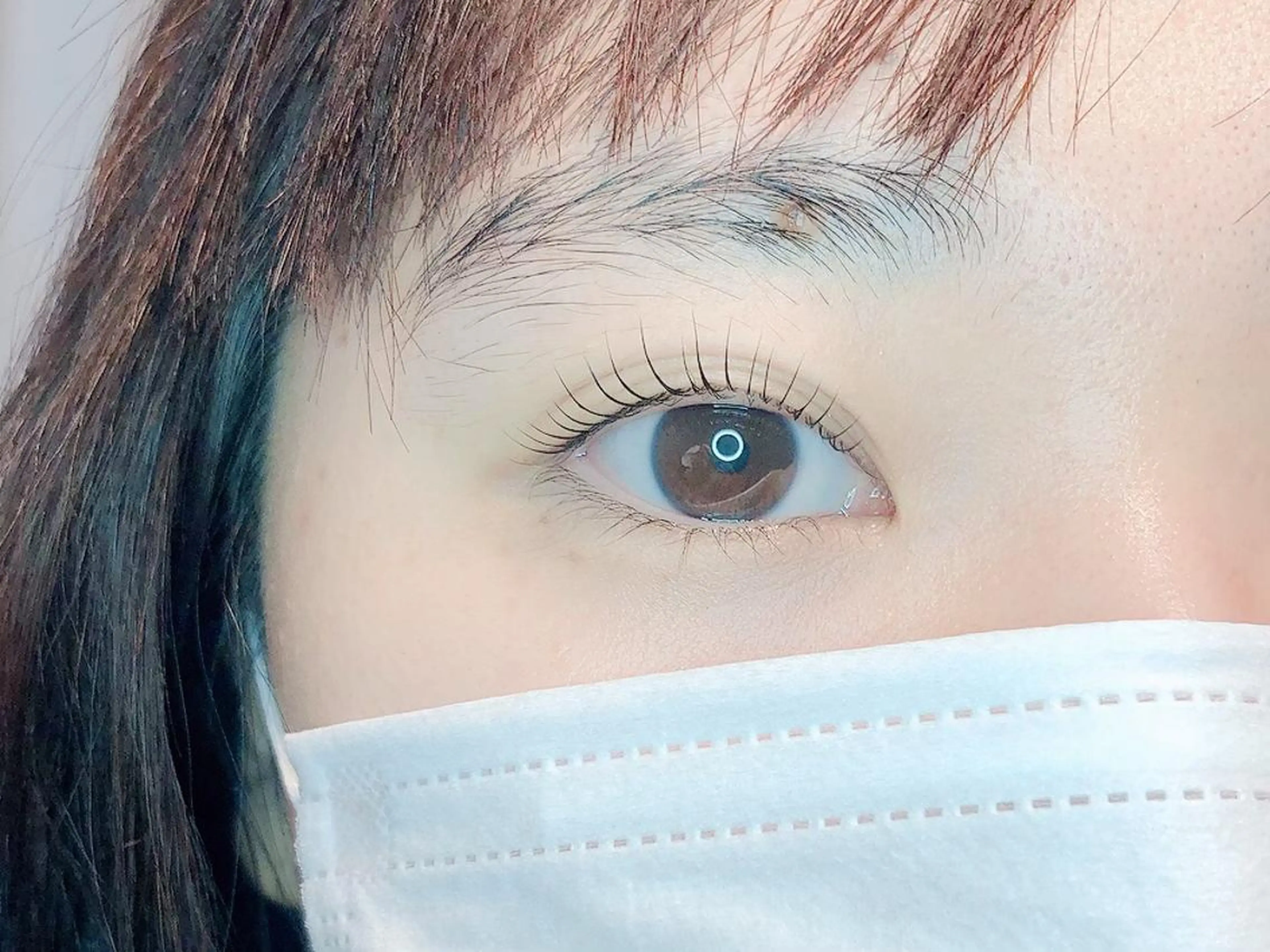 マツエク・マツパ マツパ eyelist 🌼 Mahoのマツエク・マツパデザイン