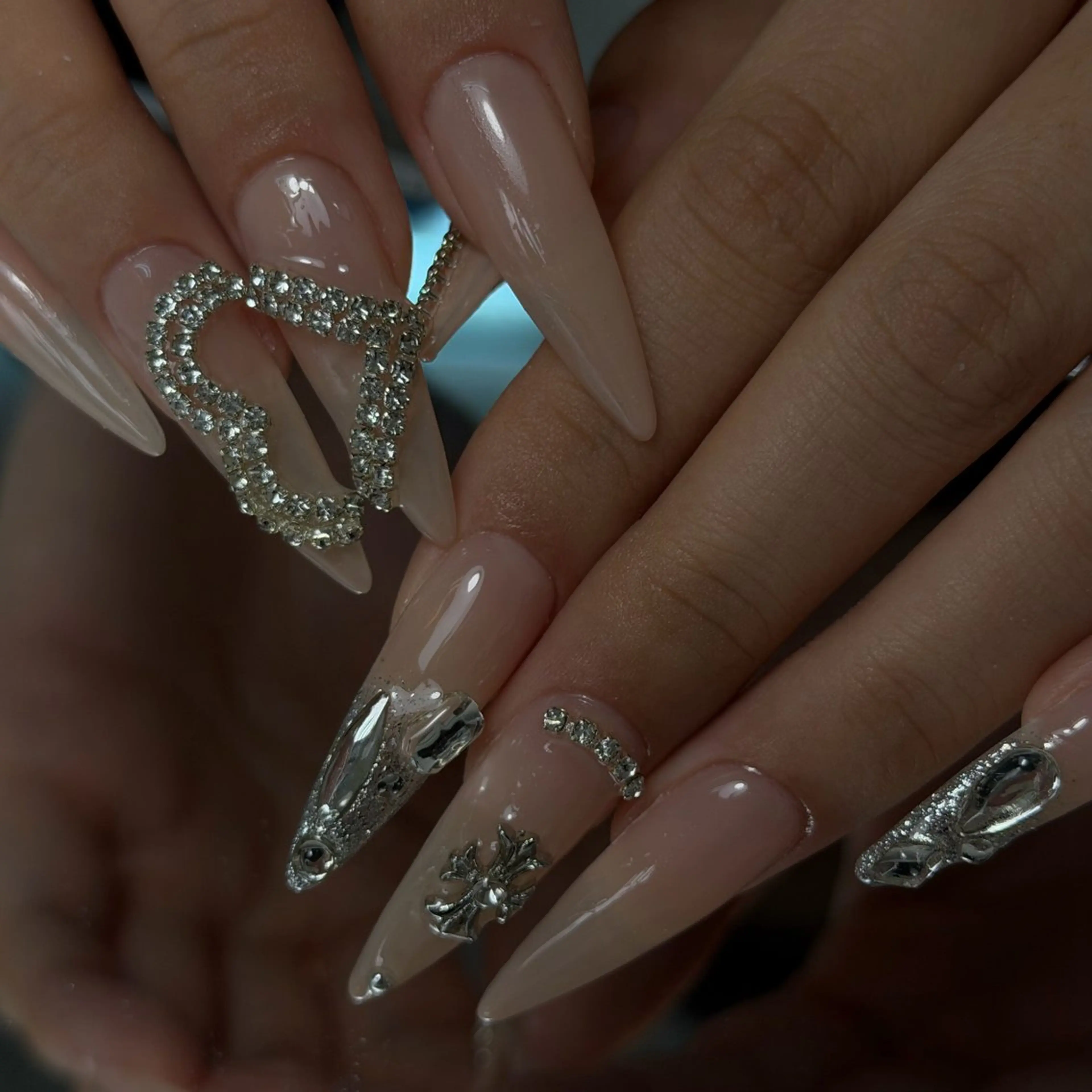 ネイル ハンドネイル HYLit所属・HYLit NailStudioのネイルデザイン