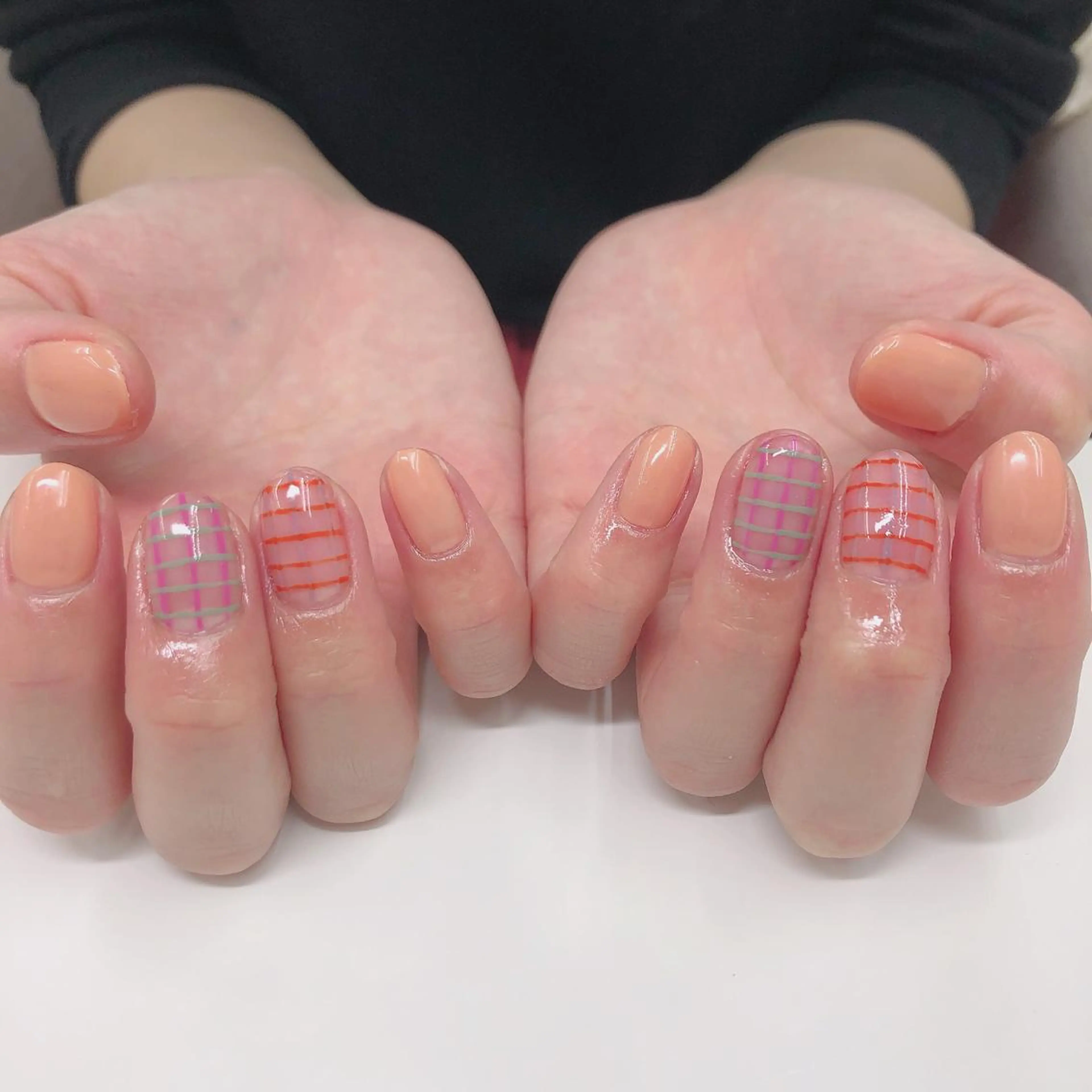 ネイル nail by minamiのネイルデザイン