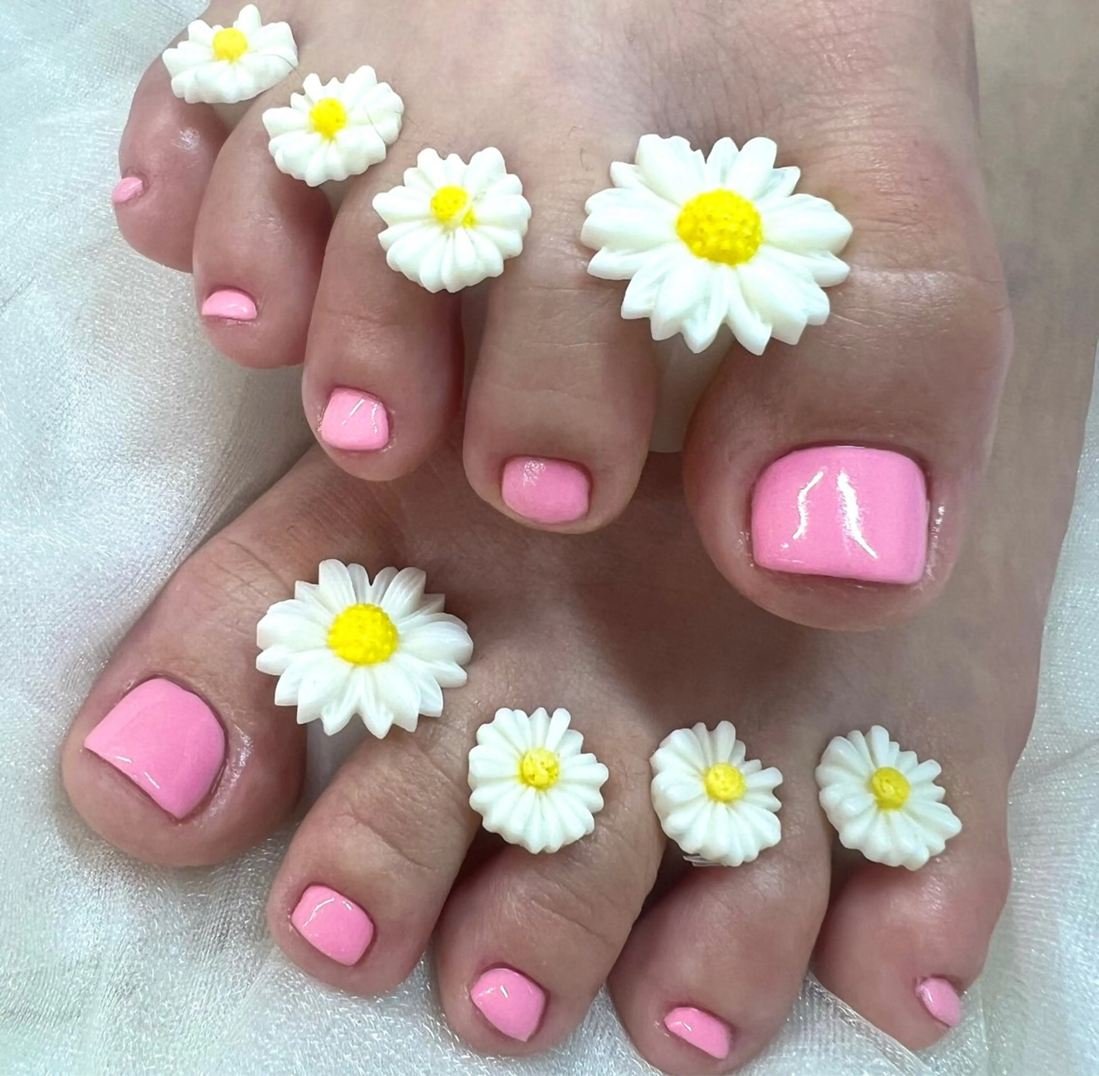 ネイル Alcea 千葉ゆいのネイルデザイン