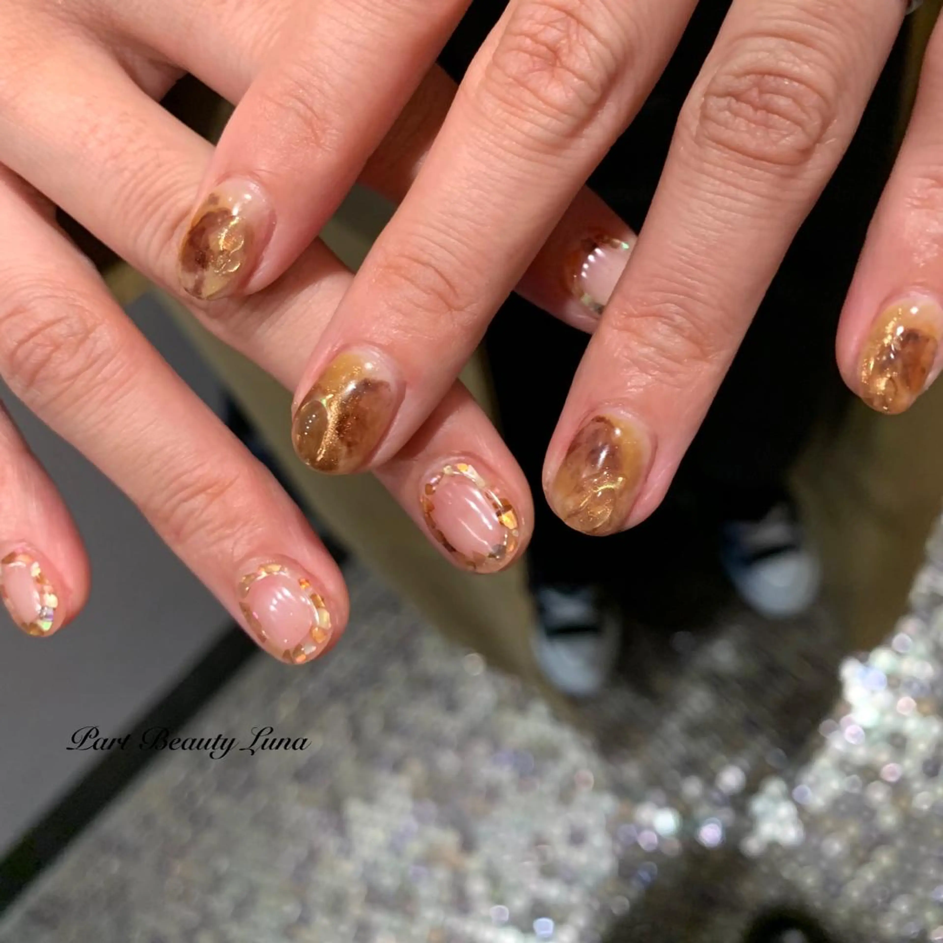 ネイル yoko nailのネイルデザイン