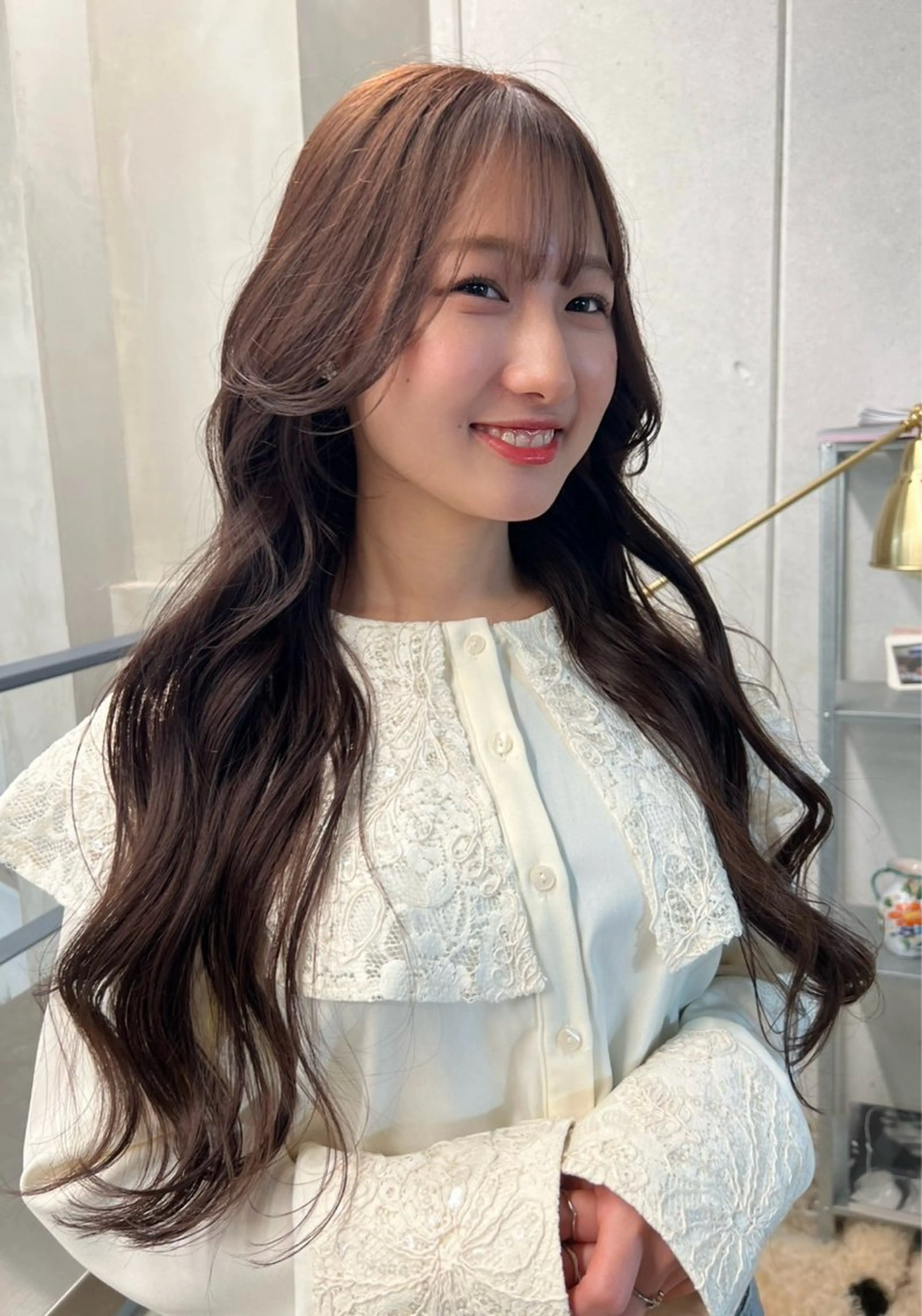 ロング fev Yumaのヘアスタイル