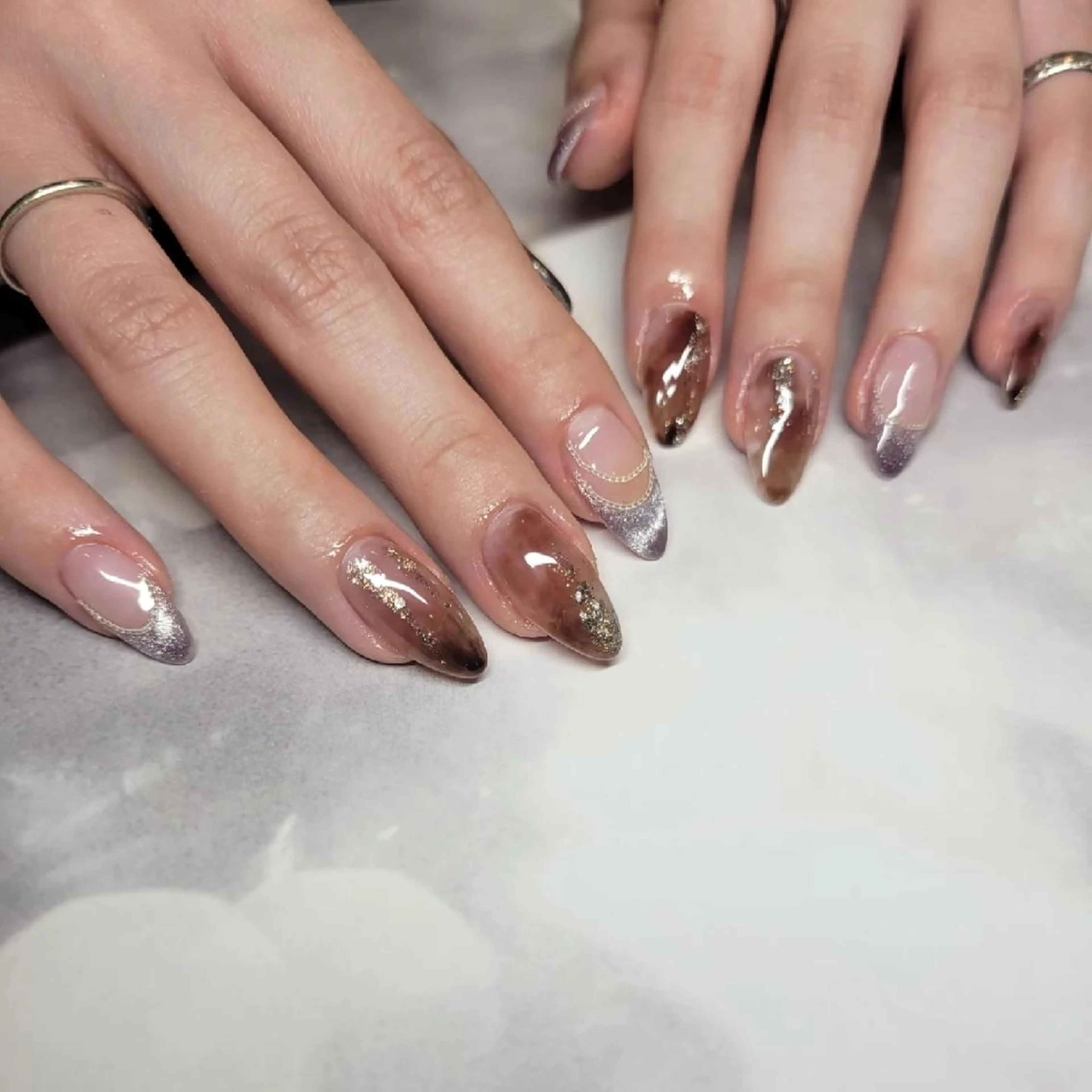 ネイル Nail salon Coco所属・Nail salon Coco【溝の口駅】のネイルデザイン