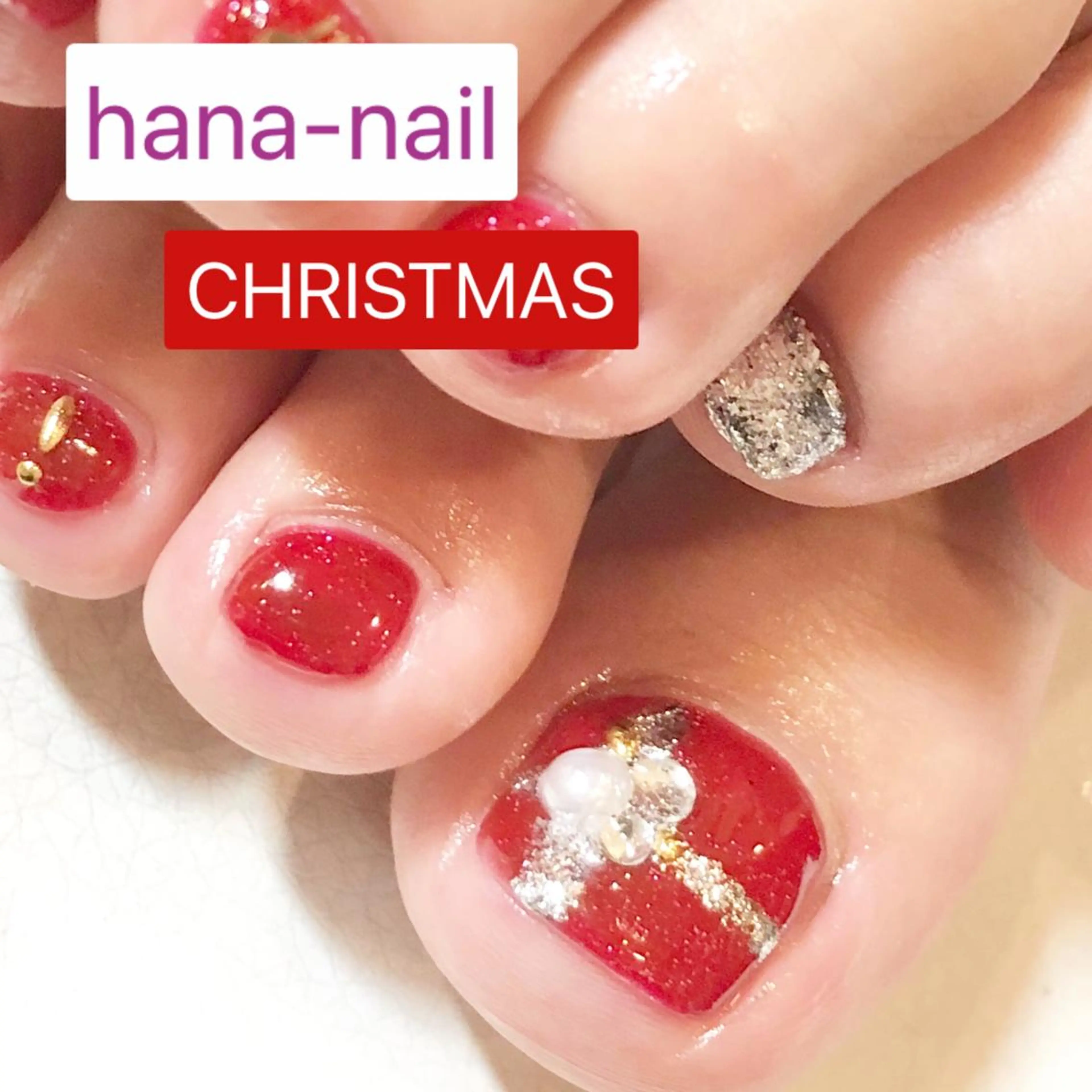 ネイル Kao hana-nailのネイルデザイン