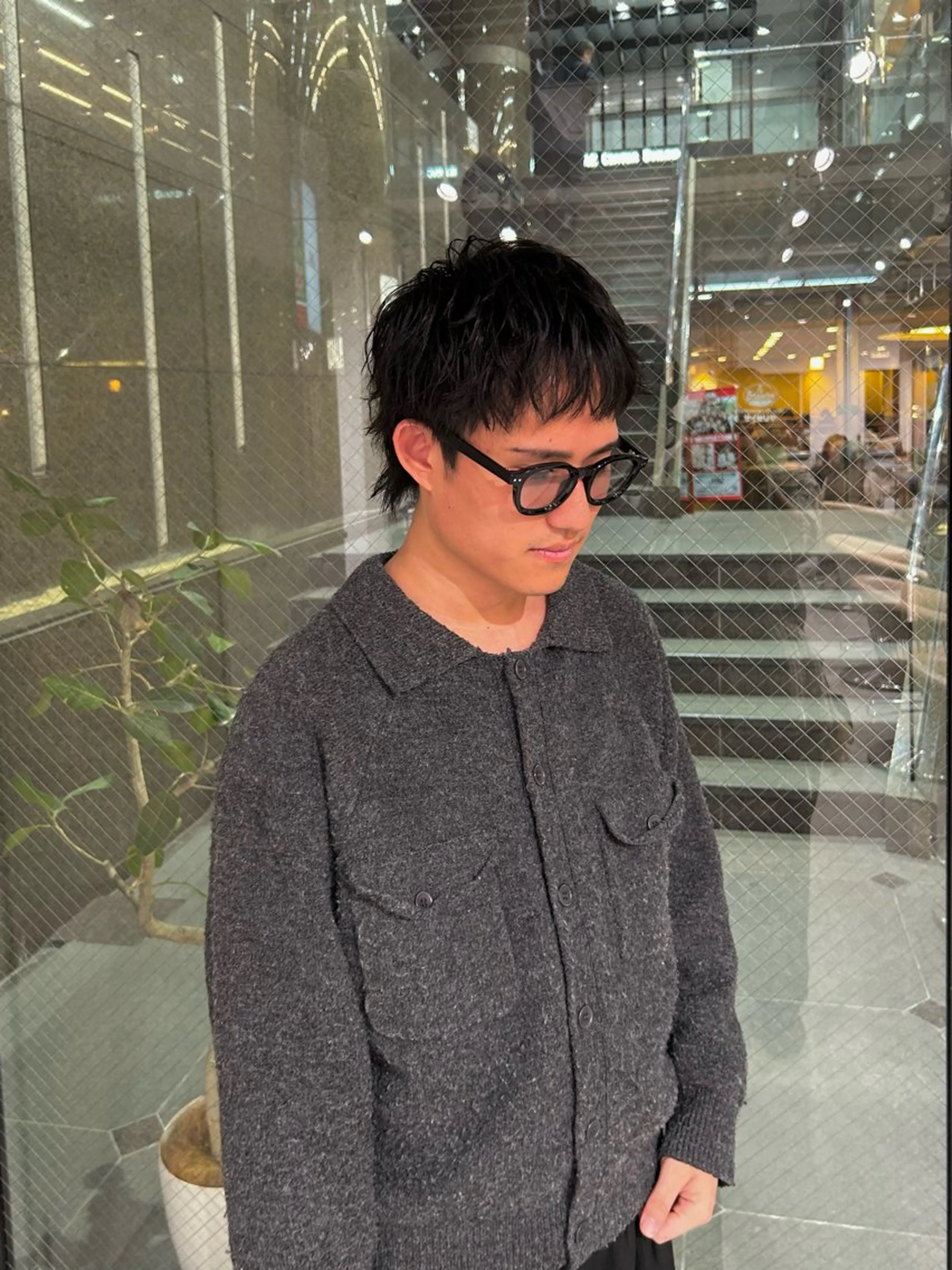 🪩メンズカット(スパイキーショート)🪩/束感×立体感でキマるトレンドスタイル🔥の写真