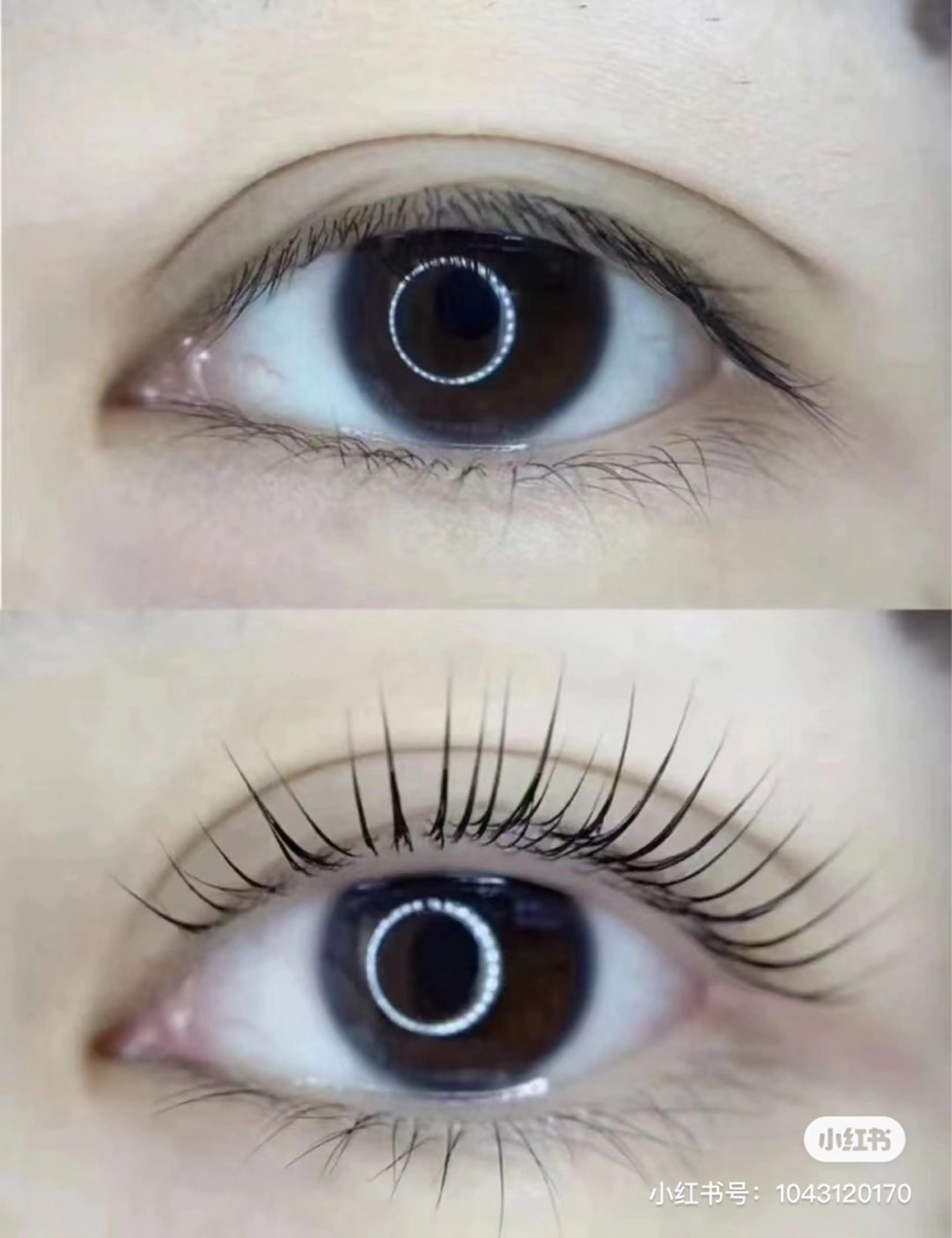 マツエク・マツパ バインドロック カラーマツエク フラットラッシュ ナチュラル パリジェンヌラッシュリフト YK• マツエクサロンのマツエク・マツパデザイン