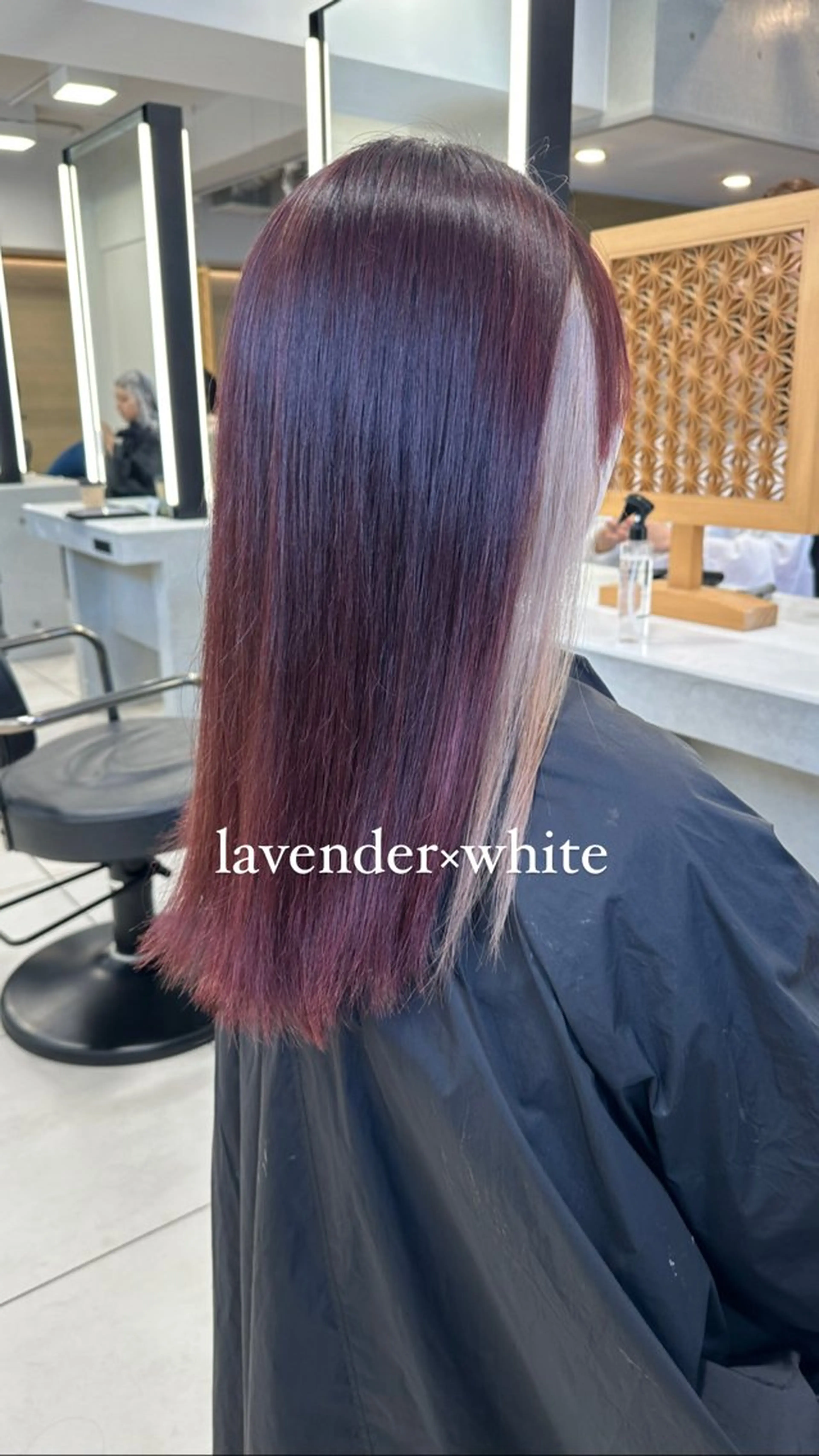 ロング カラー イヤリングカラー ピンクカラー 山下恋佳/矢場町/ ブリーチ/ショートのヘアスタイル