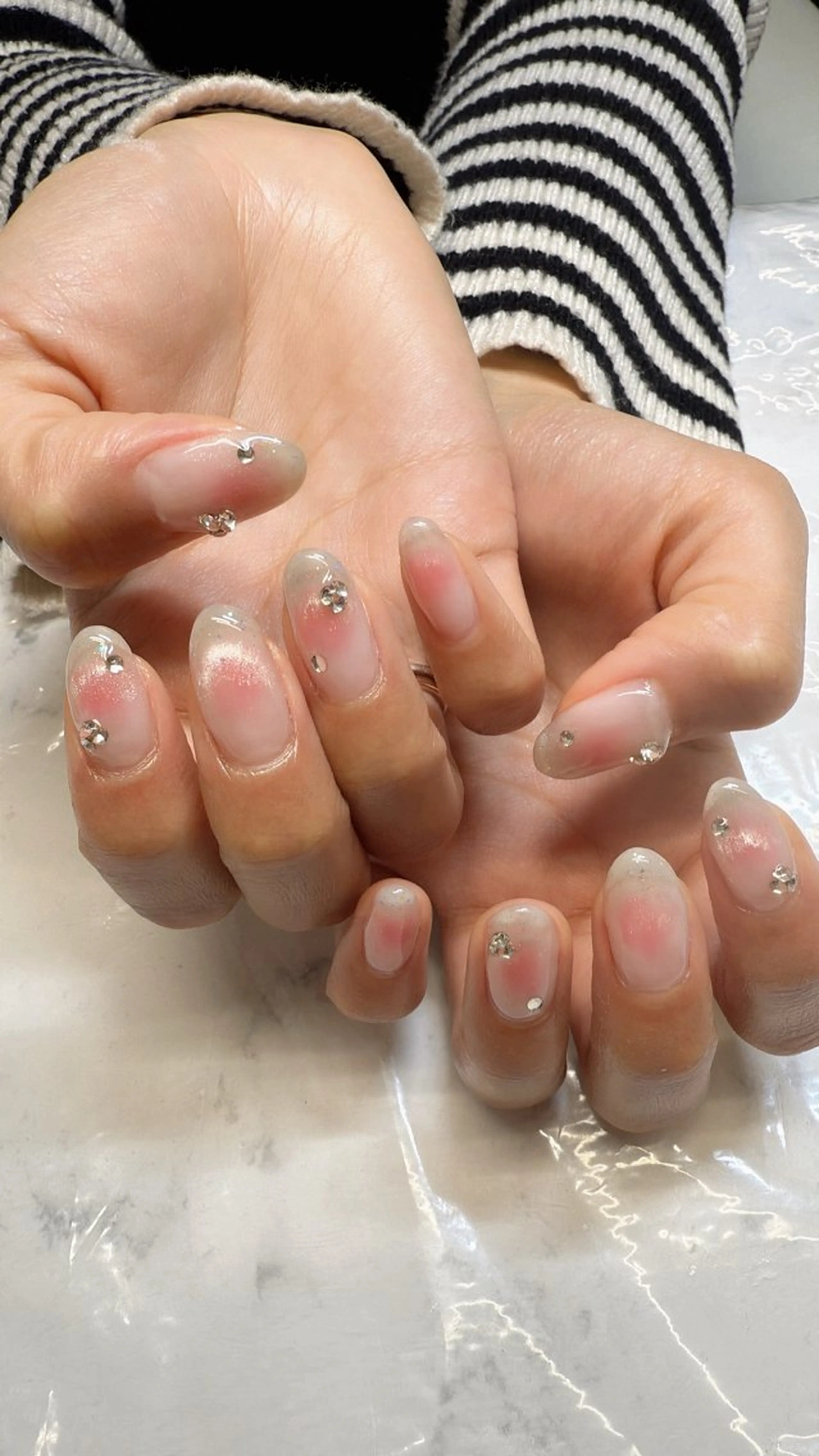 ネイル 💎Guarendo💎錦糸町店所属・✨アン ミユ✨のネイルデザイン