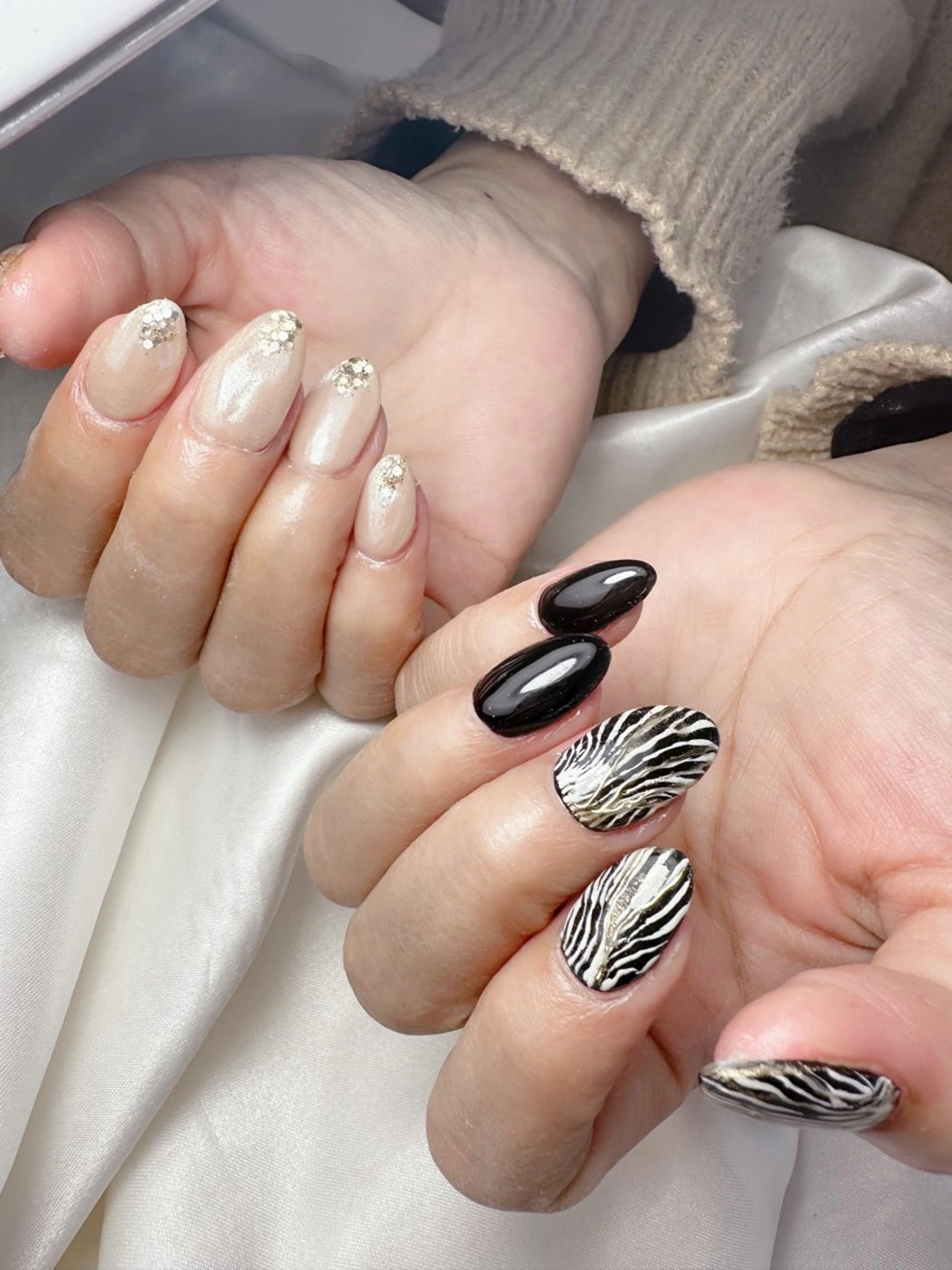 ネイル Beauty salon Kのネイルデザイン