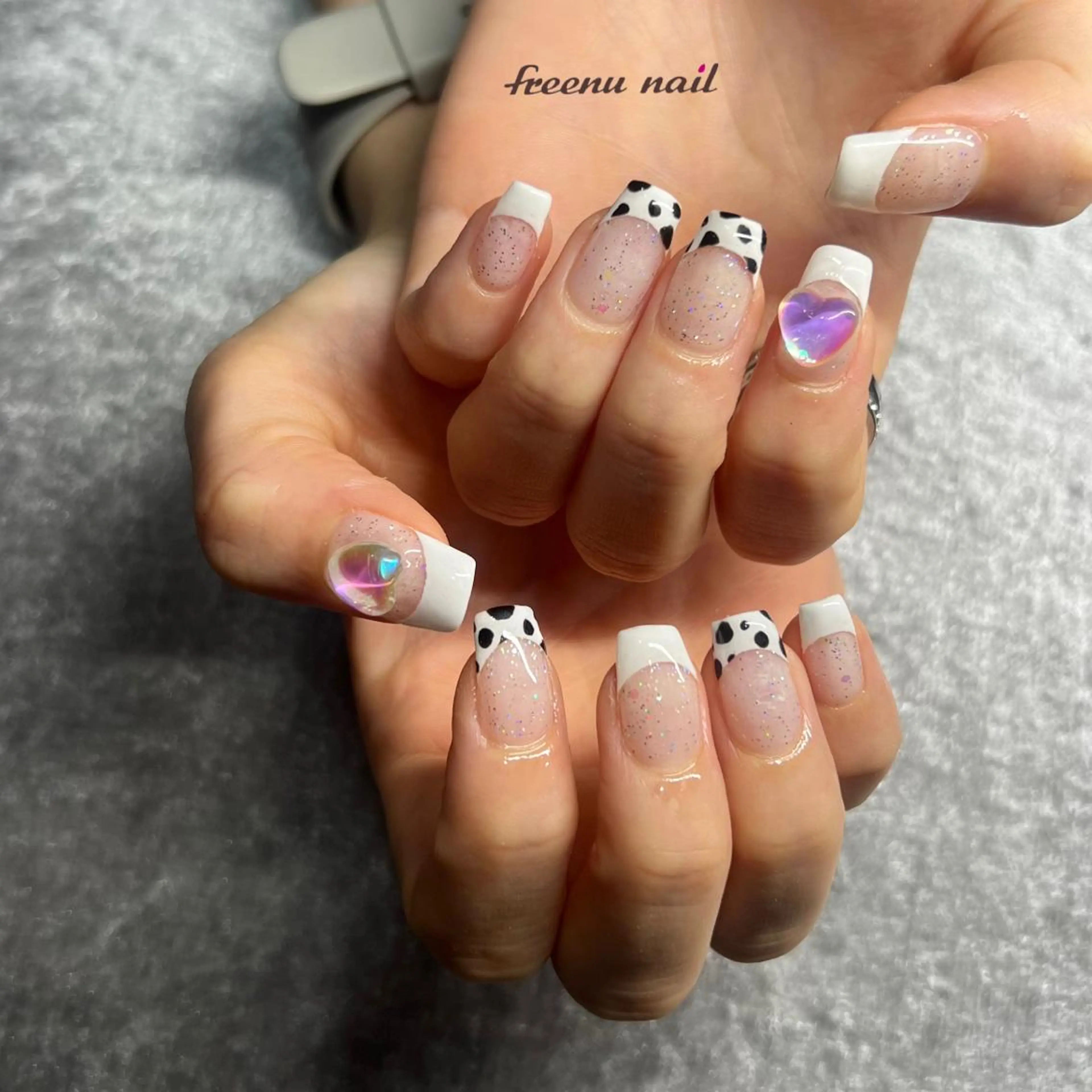 ネイル ハンドネイル freenu nail【24H】のネイルデザイン