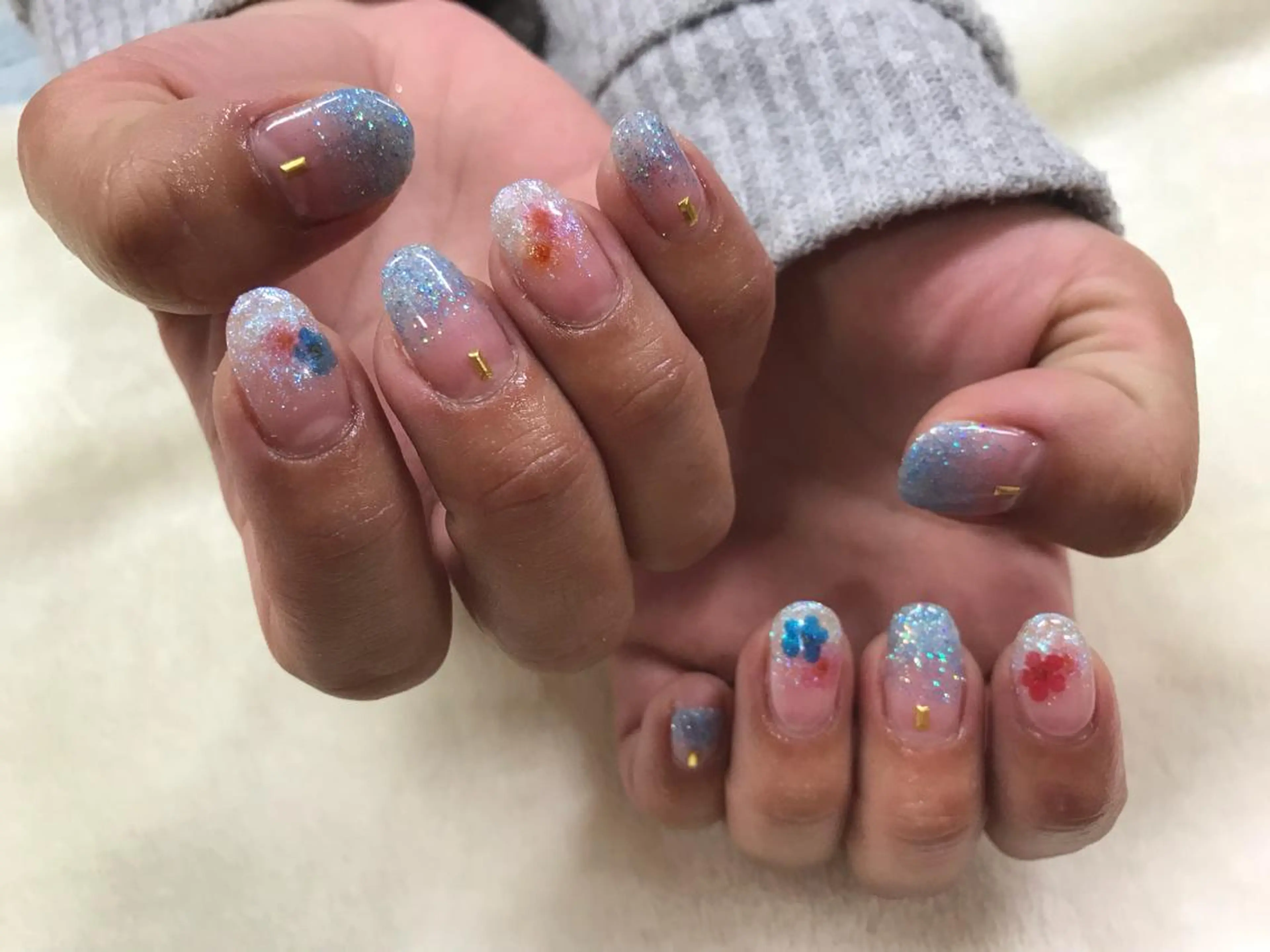 ネイル lotus erikaのネイルデザイン