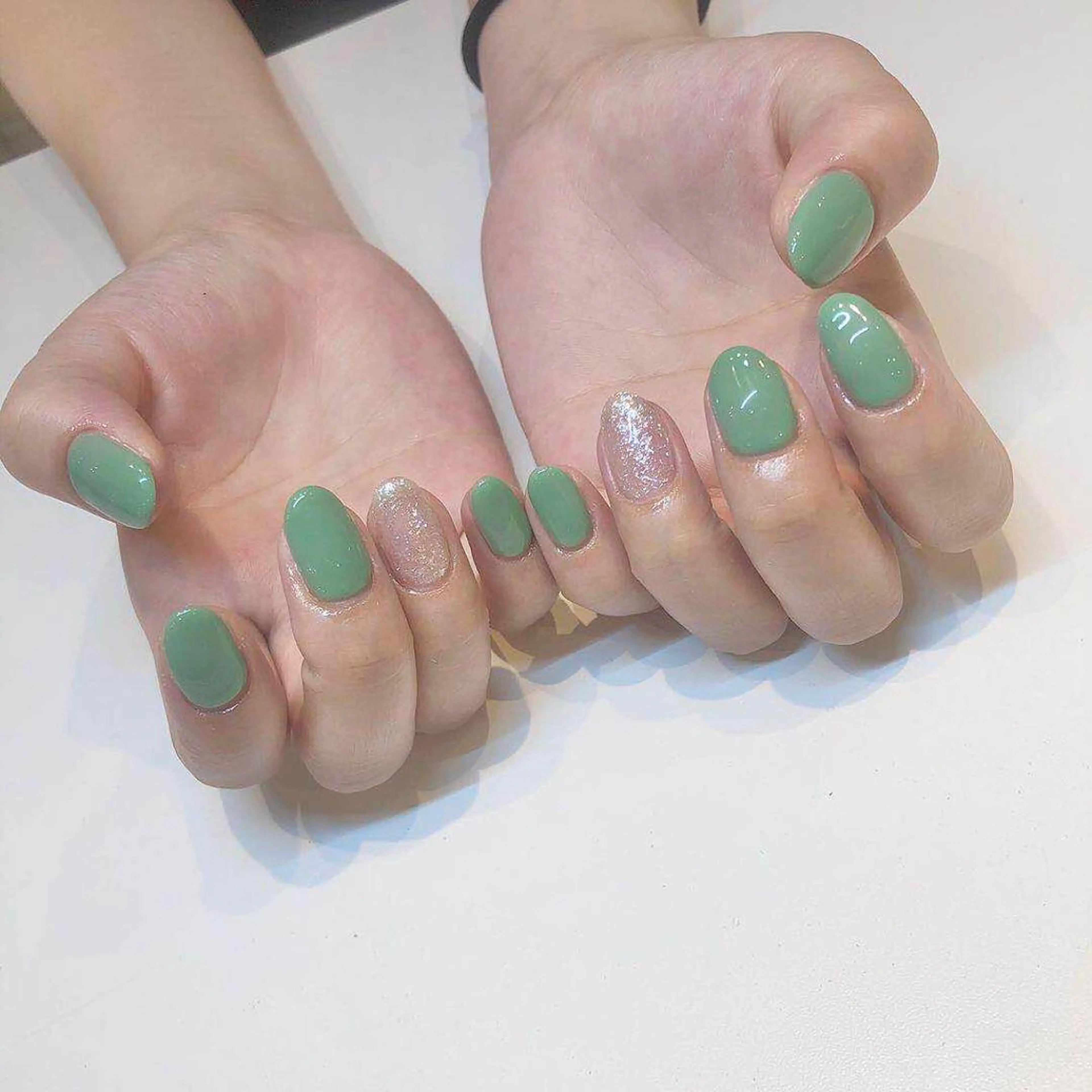 ネイル リン リンのネイルデザイン