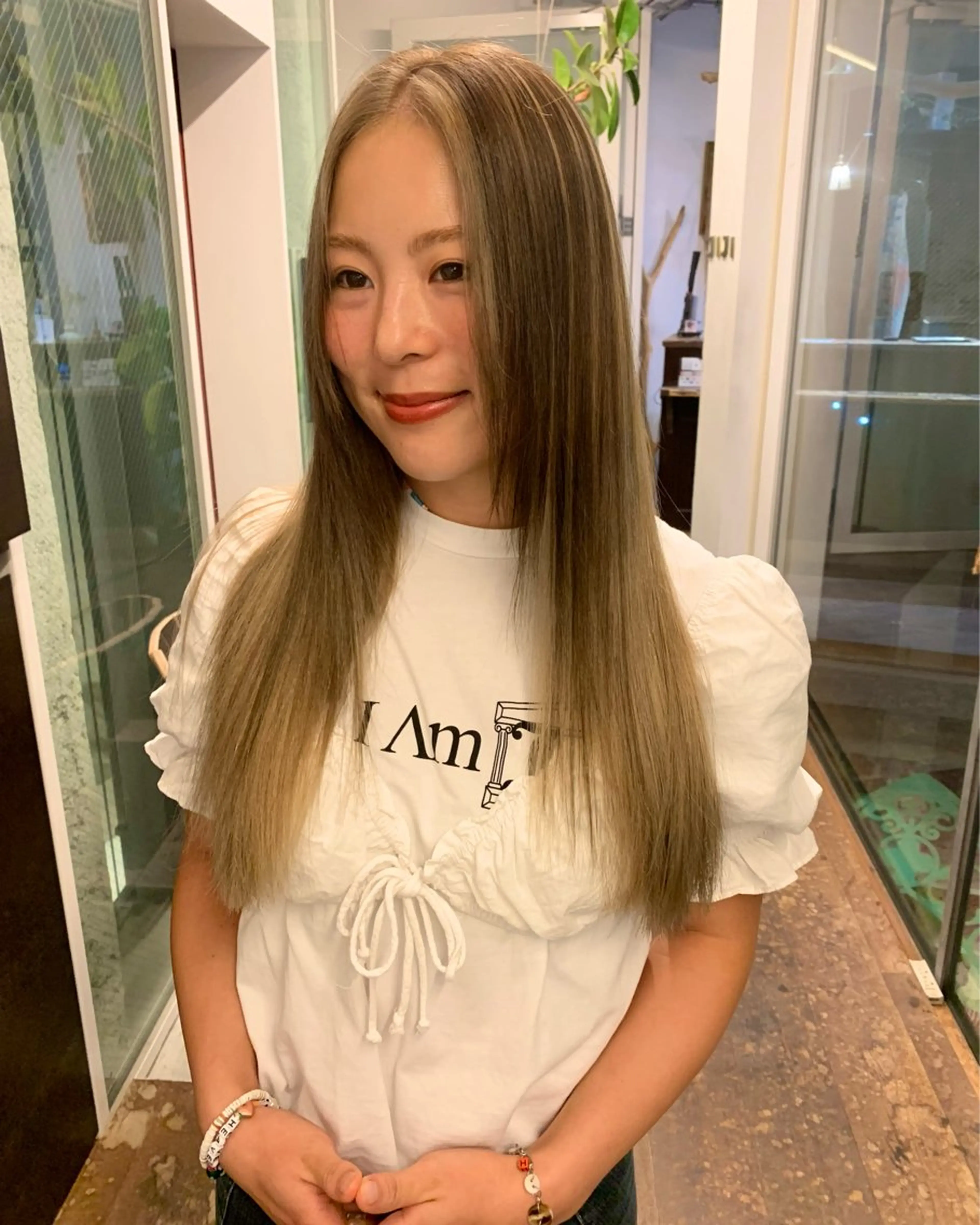 ロング カラー デザインカラー ボブ✨パーマ🌀/ ヒロキのヘアスタイル