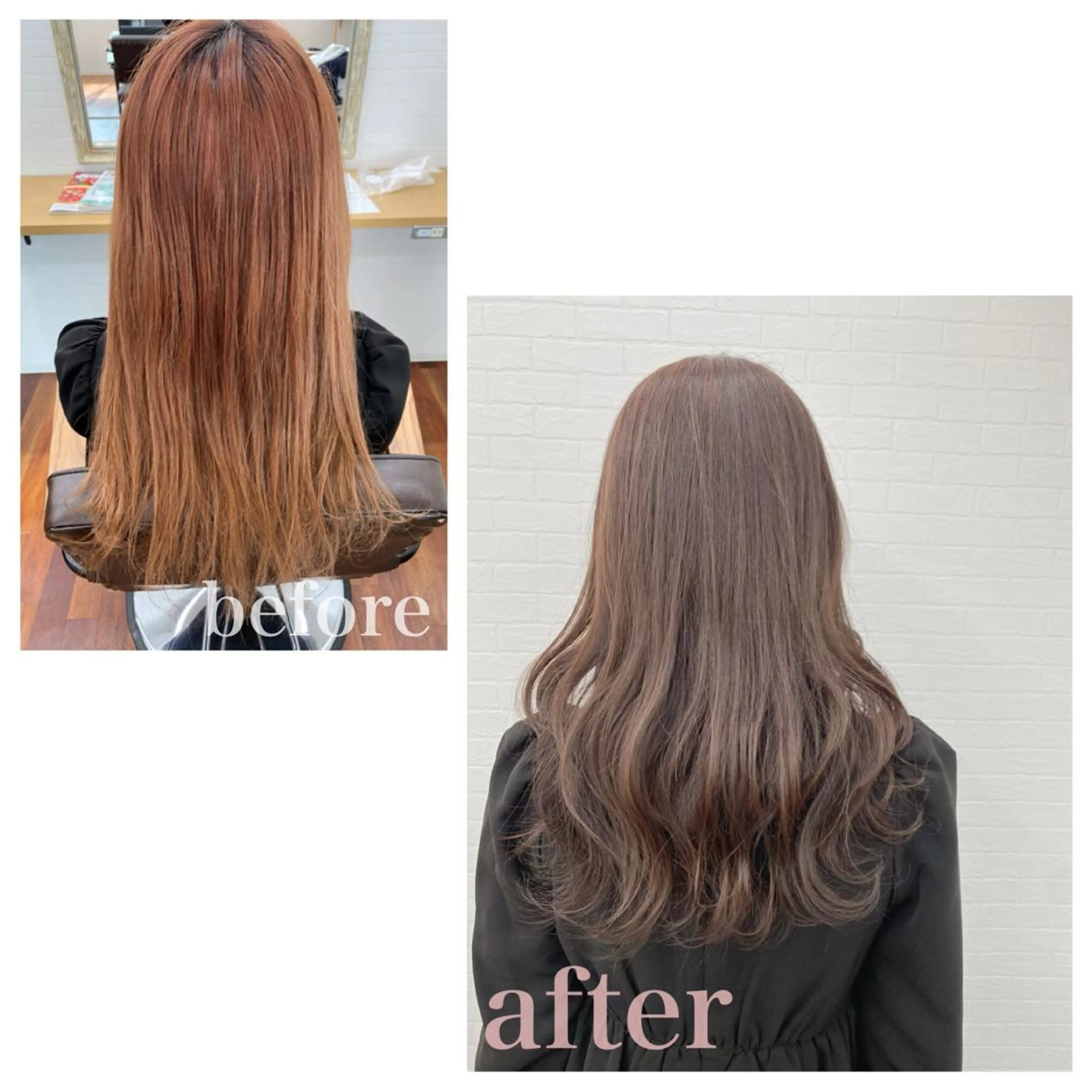 ロング GRANLUSSO 〜グランルッソ駅前店所属・木口 嘉美のヘアスタイル