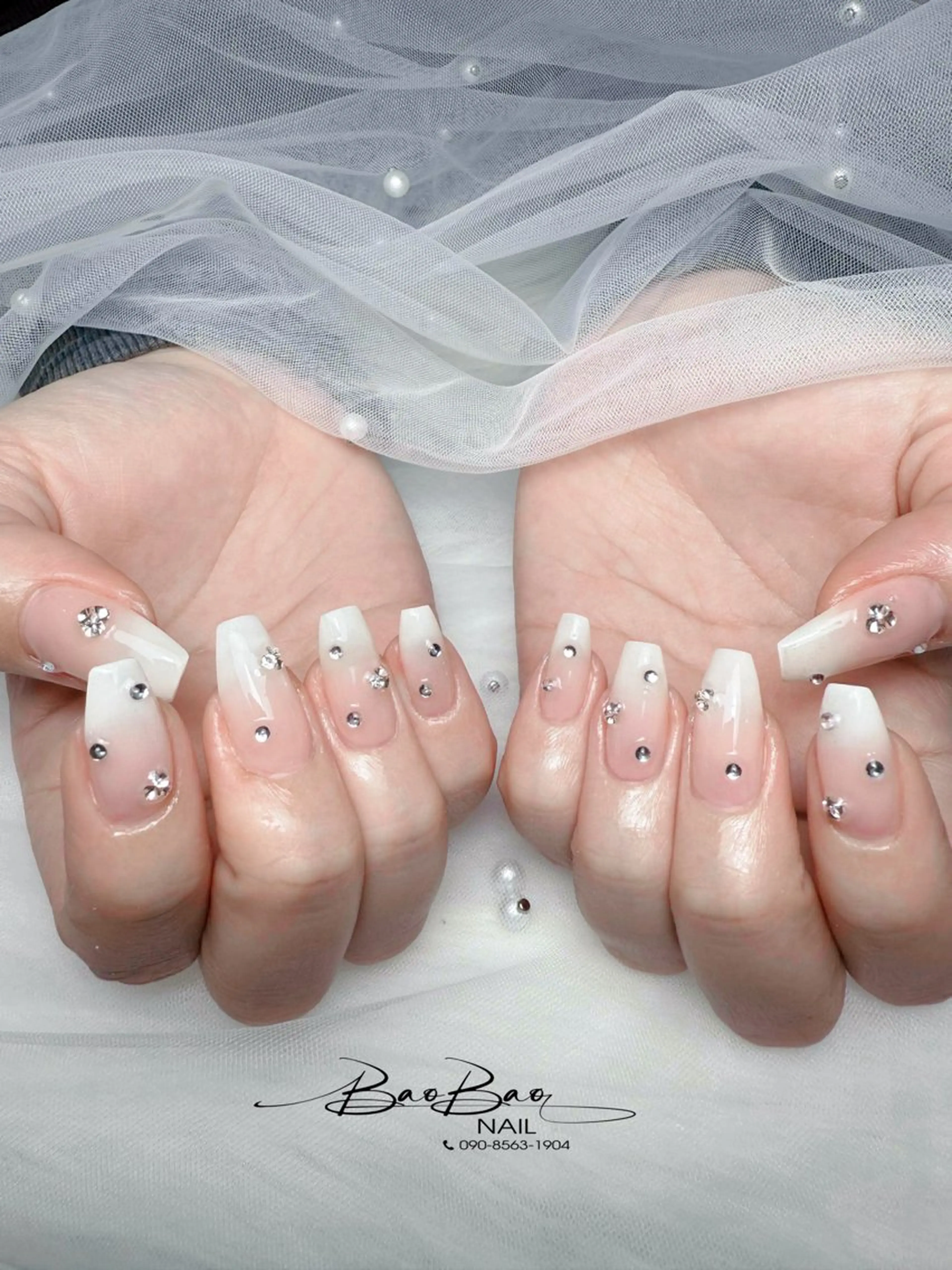 ネイル BAOBAO Nail所属・BAOBAO Nailのネイルデザイン