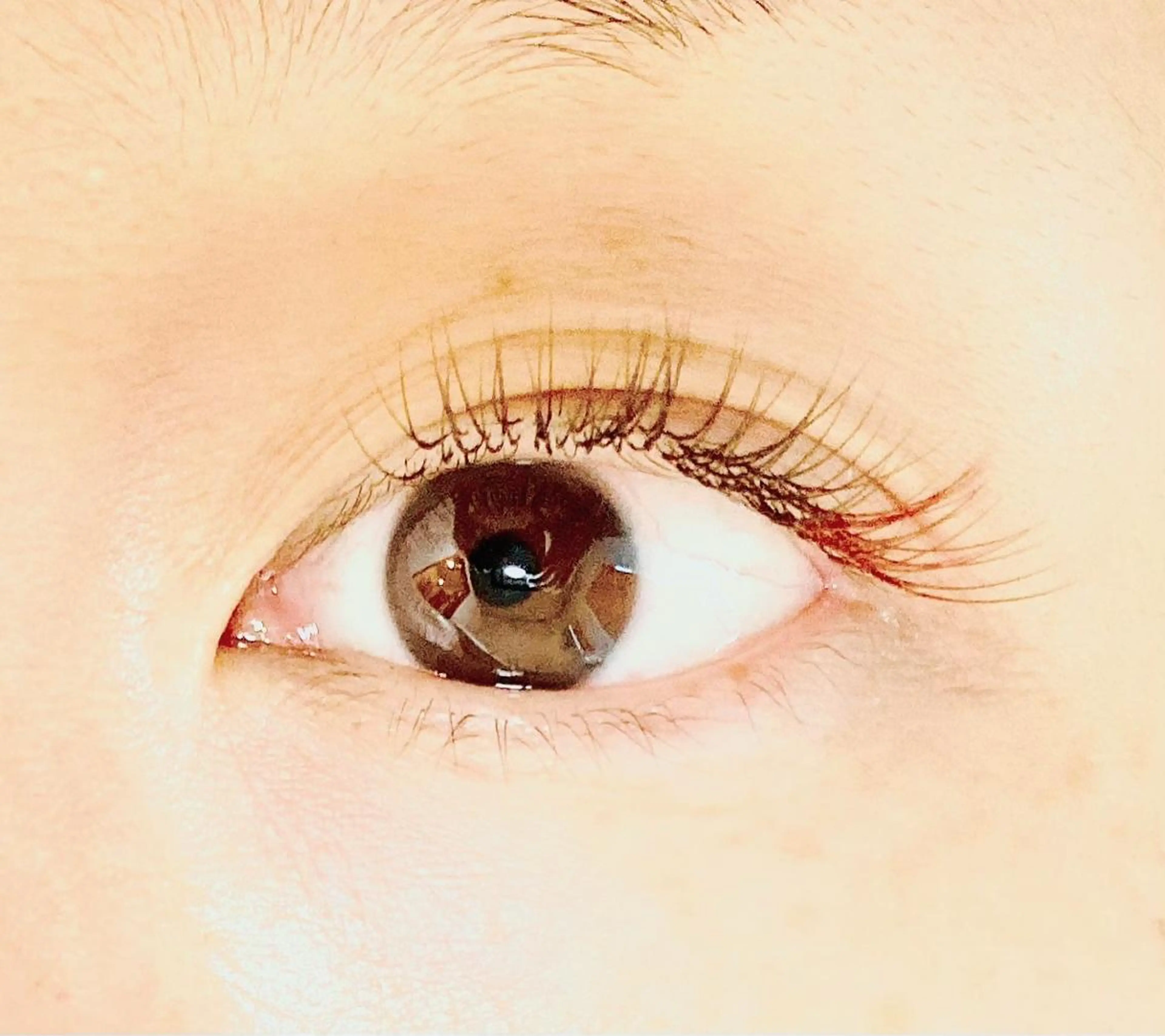 マツエク・マツパ カラーマツエク fossette hair&eyeのマツエク・マツパデザイン