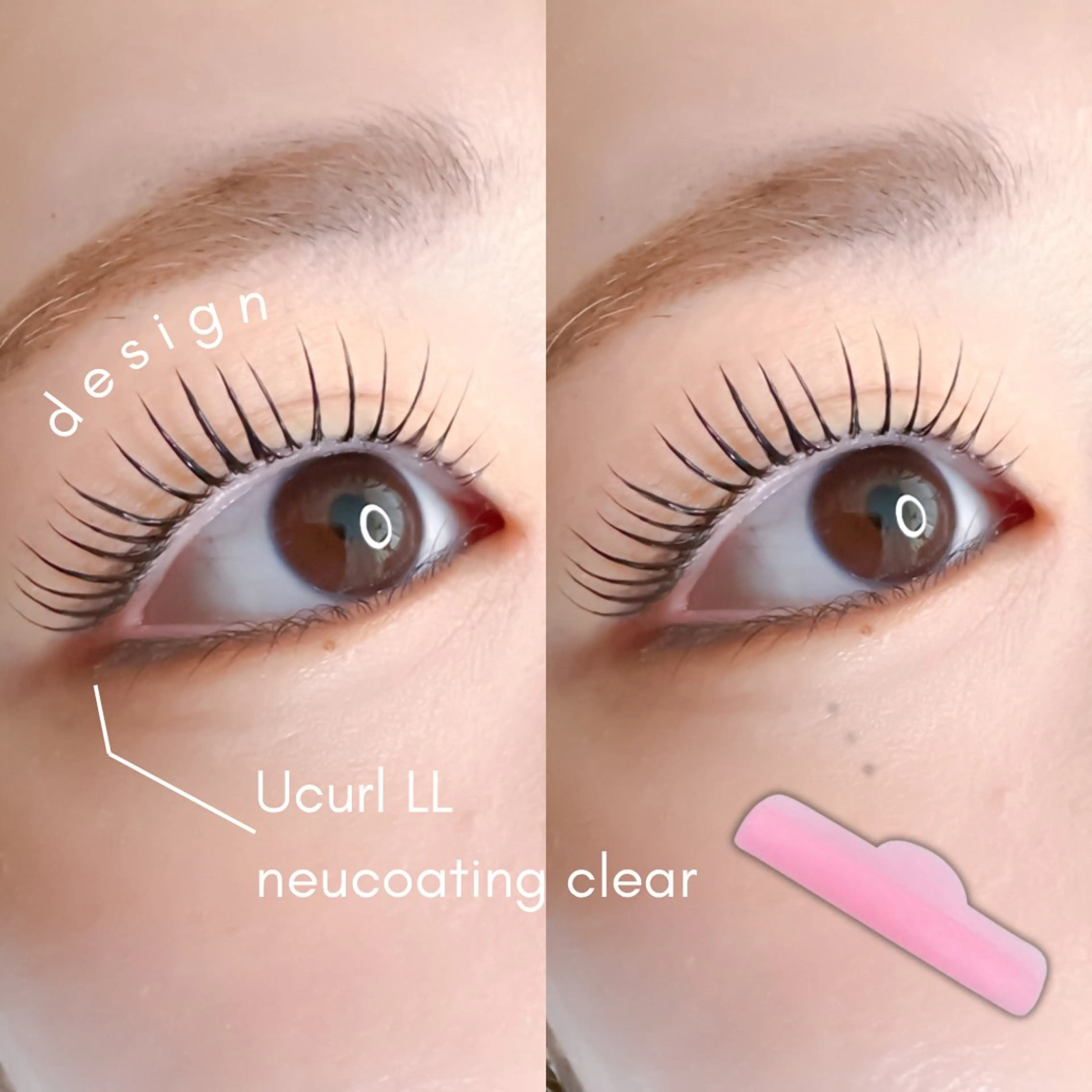 マツエク・マツパ 一重×まつ毛パーマ miho【吉祥寺】 ★プライベートサロンのマツエク・マツパデザイン