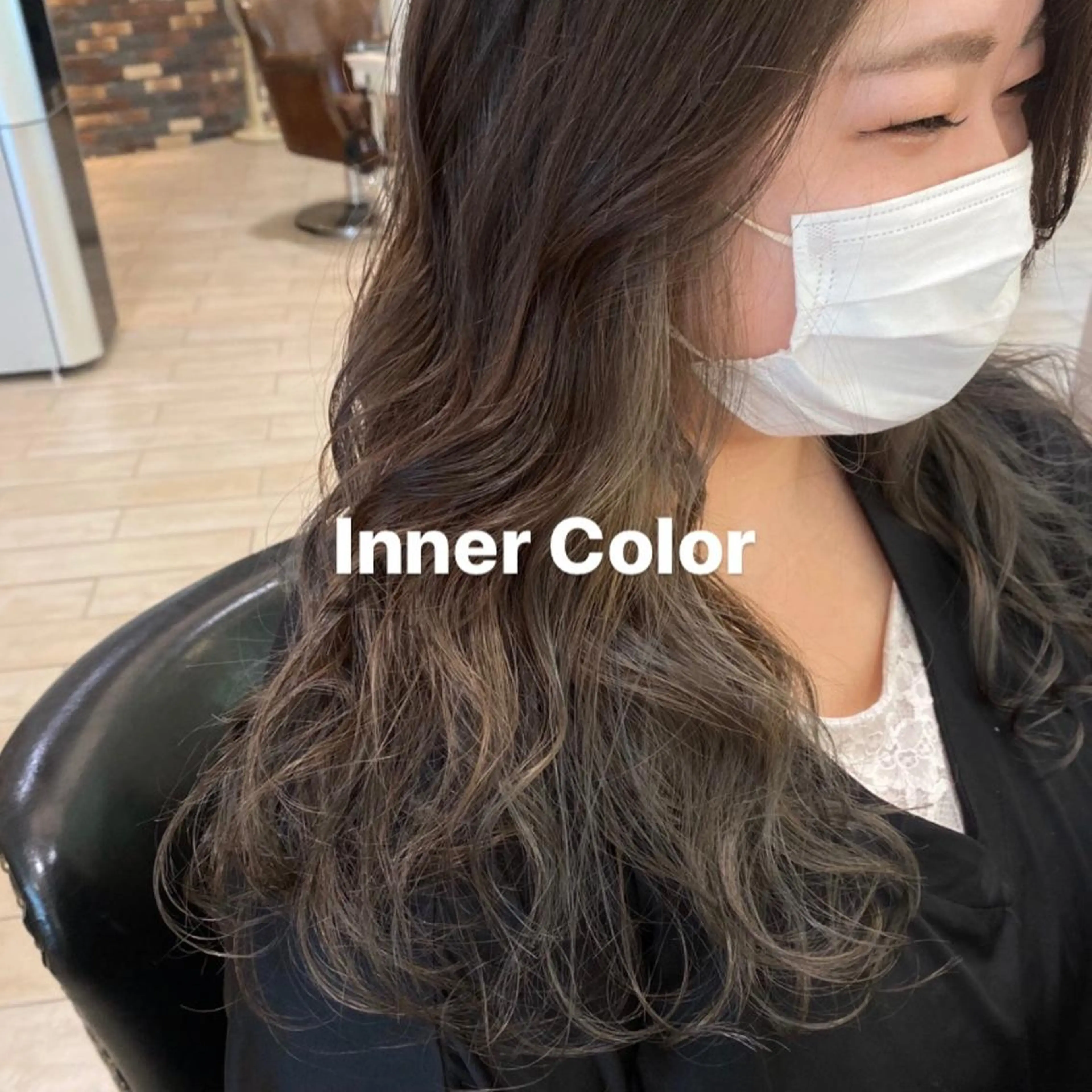 ロング カラー メンズパーマ特化🔥 ツイスパ/シャドウのヘアスタイル