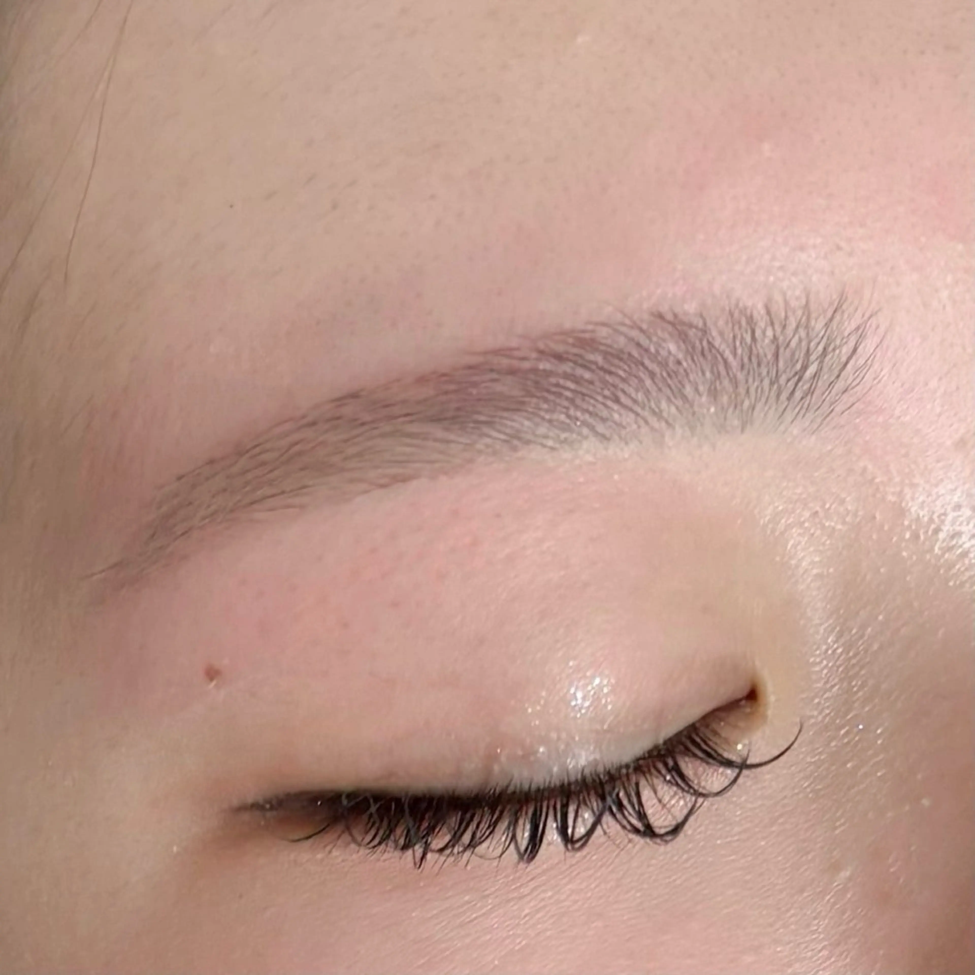 アイブロウ LEV.(レヴ)草加 梶原彩冬美のマツエク・マツパデザイン