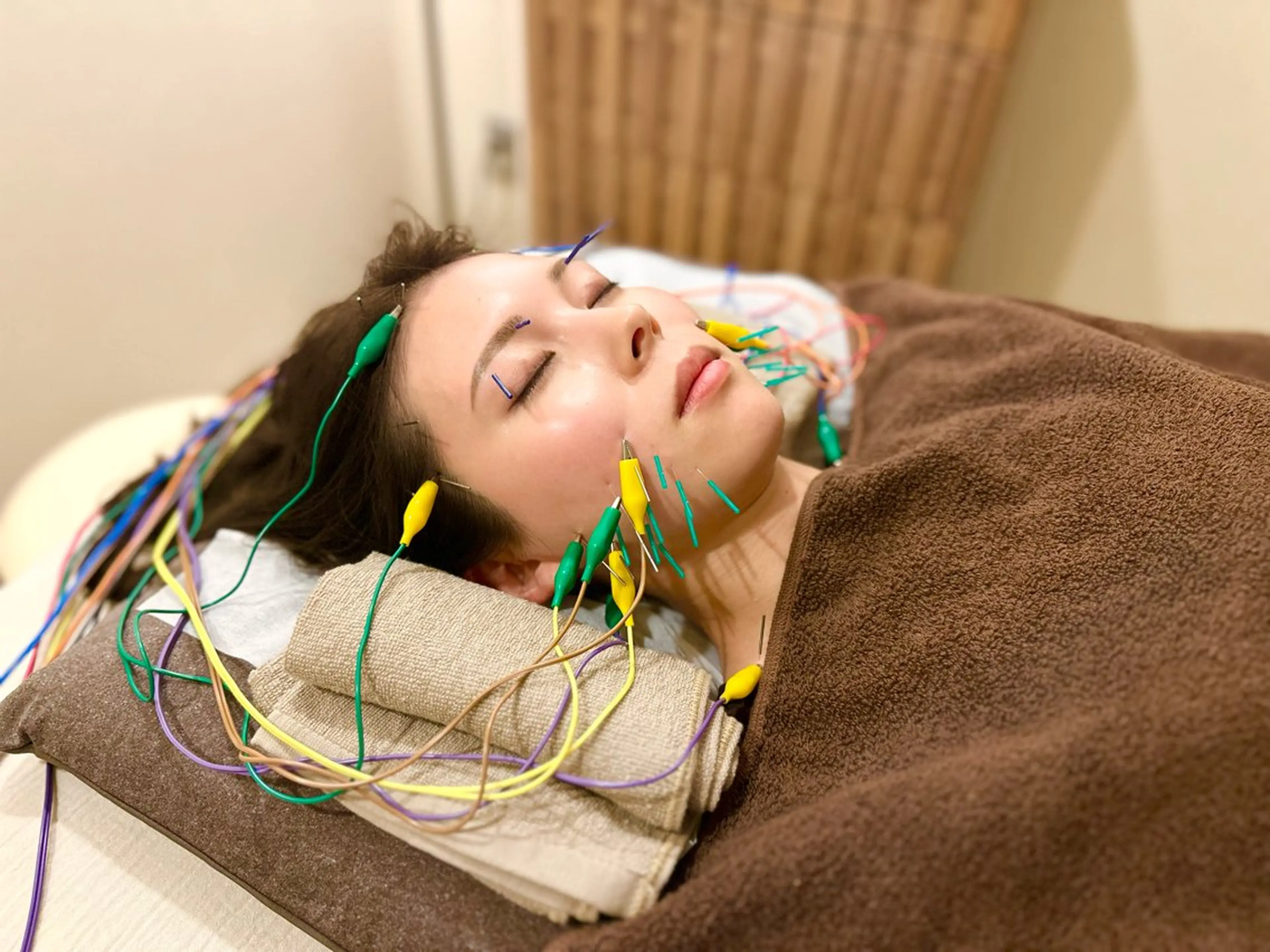 Momose Hanaのエステ・リラクイメージ